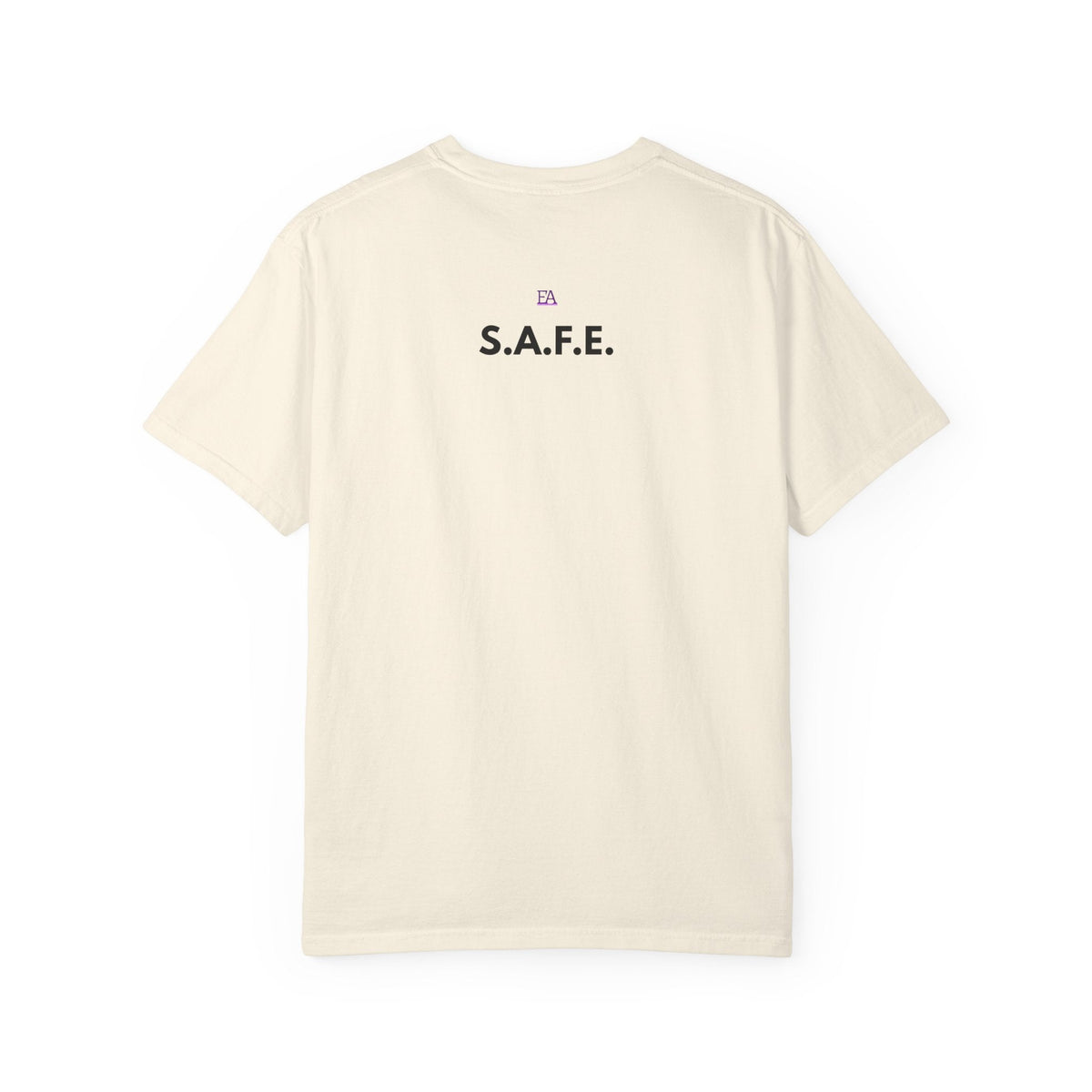 S.A.F.E. Seizure First Aid T-Shirt – Epilepsy Awareness Education Tee - Clothing, Women, T-Shirts - EpiAl's Shop