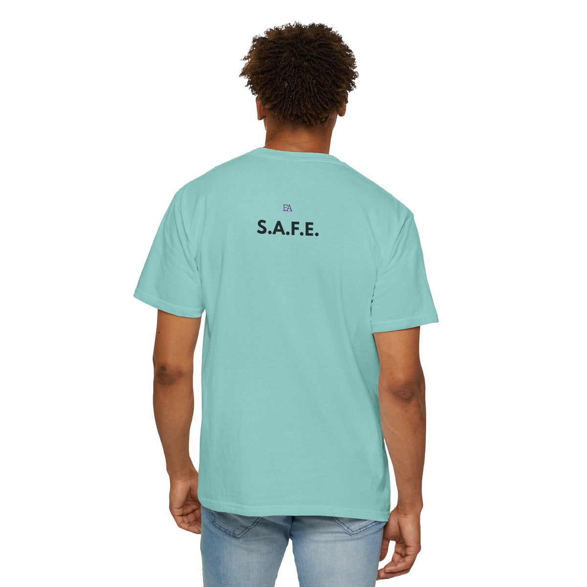 S.A.F.E. Seizure First Aid T-Shirt – Epilepsy Awareness Education Tee - Clothing, Women, T-Shirts - EpiAl's Shop