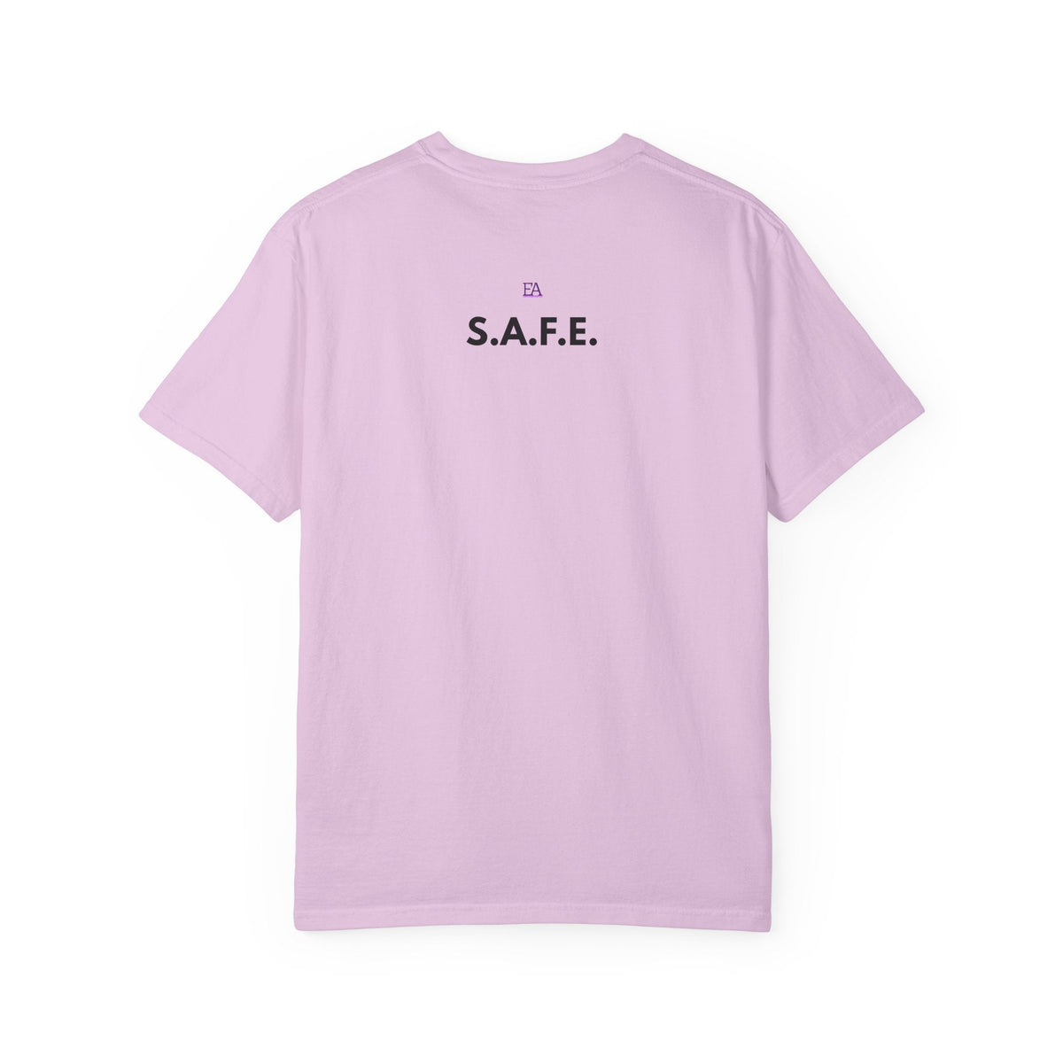 S.A.F.E. Seizure First Aid T-Shirt – Epilepsy Awareness Education Tee - Clothing, Women, T-Shirts - EpiAl's Shop