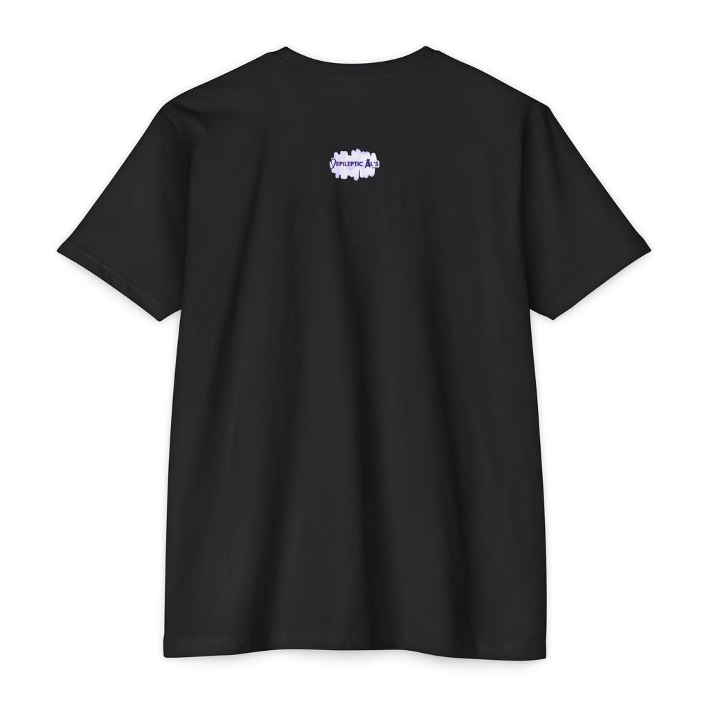 Sasquatch & Sascat Unisex CVC Jersey T - shirt - T - Shirt - Epileptic Al’s Shop