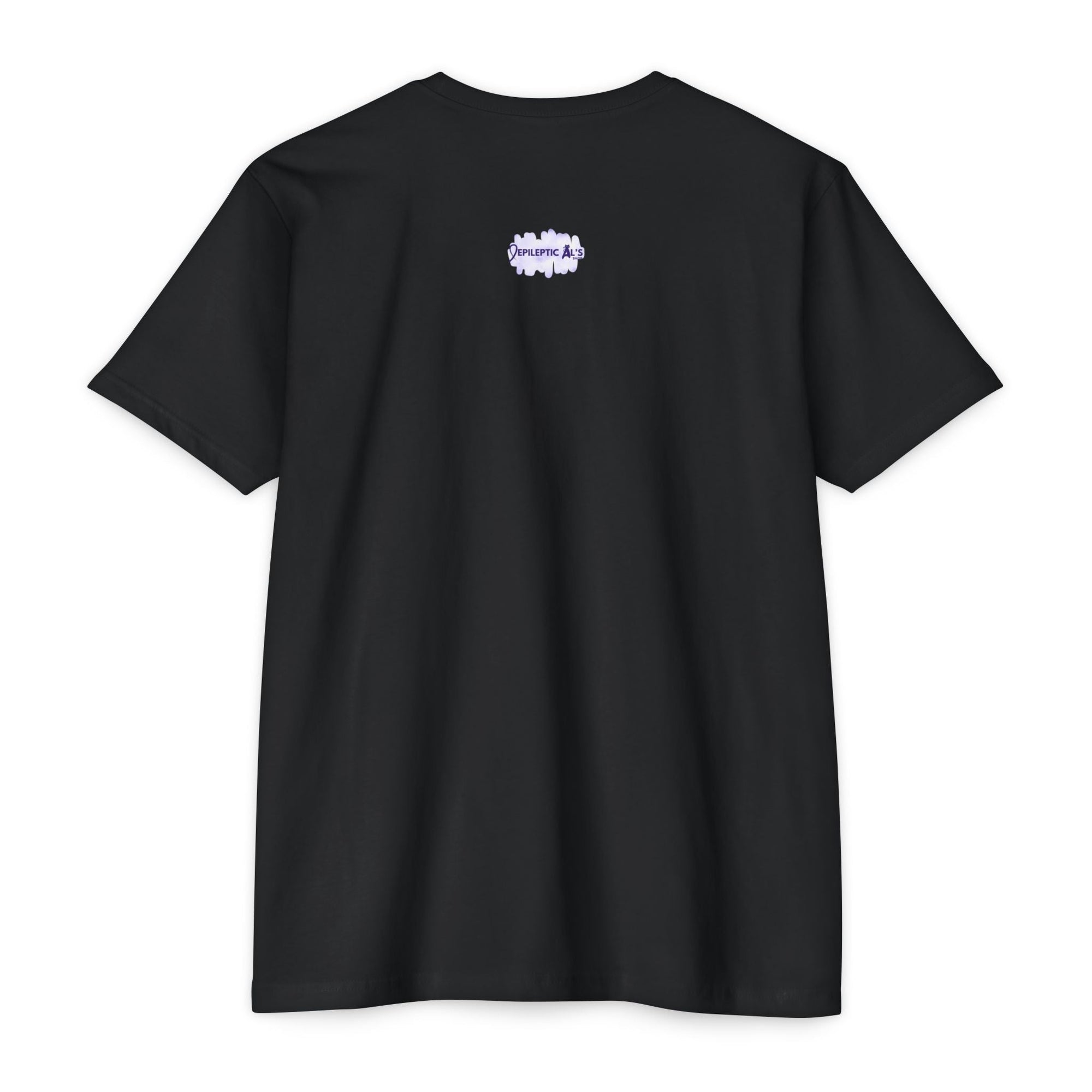 Sasquatch & Sascat Unisex CVC Jersey T - shirt - T - Shirt - Epileptic Al’s Shop