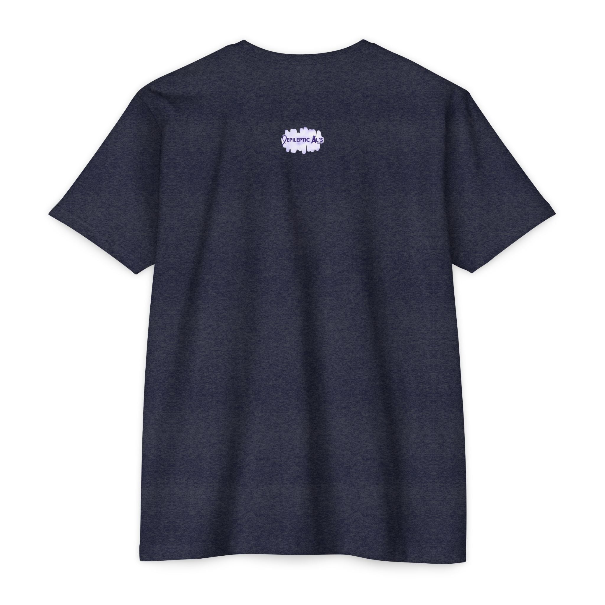 Sasquatch & Sascat Unisex CVC Jersey T - shirt - T - Shirt - Epileptic Al’s Shop