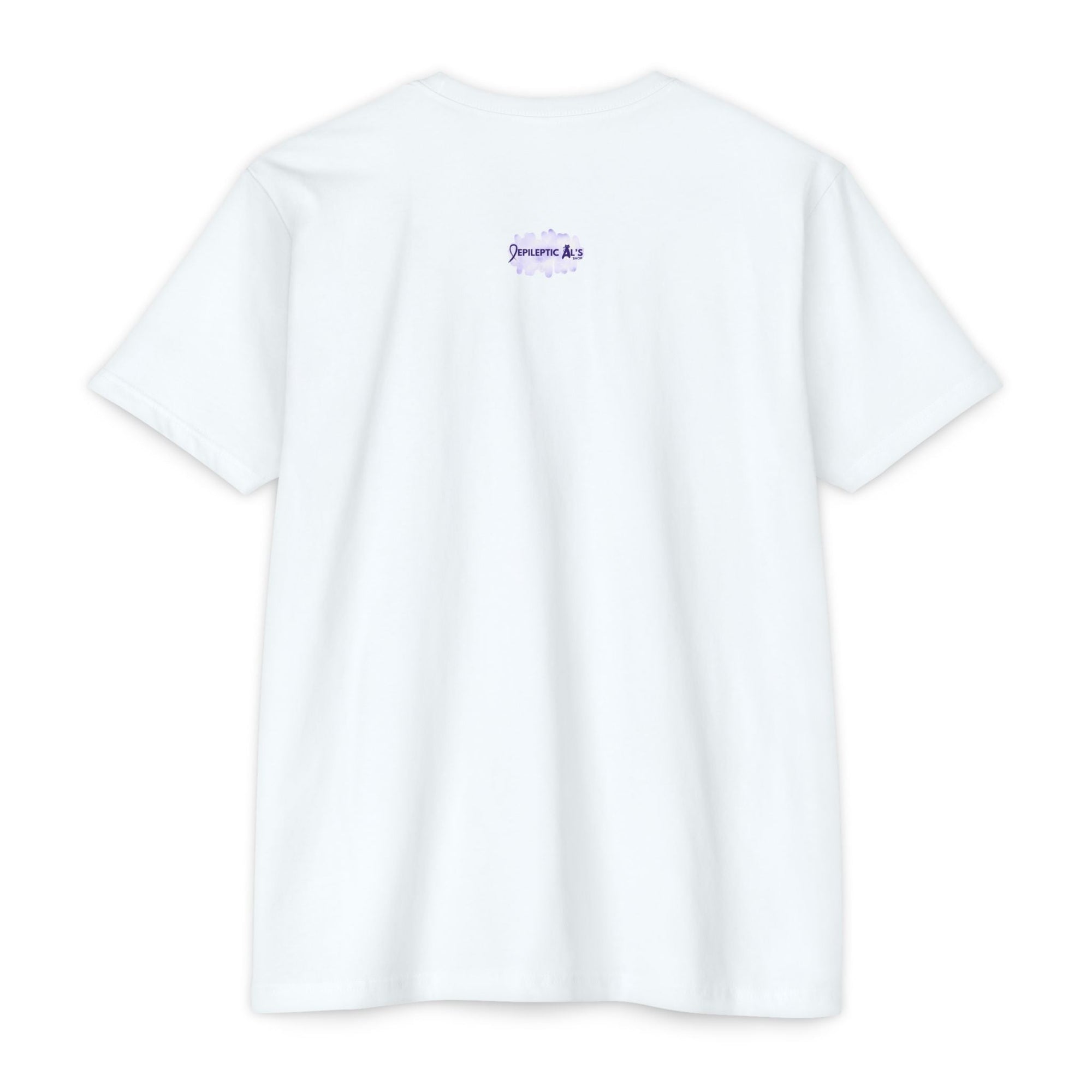Sasquatch & Sascat Unisex CVC Jersey T - shirt - T - Shirt - Epileptic Al’s Shop