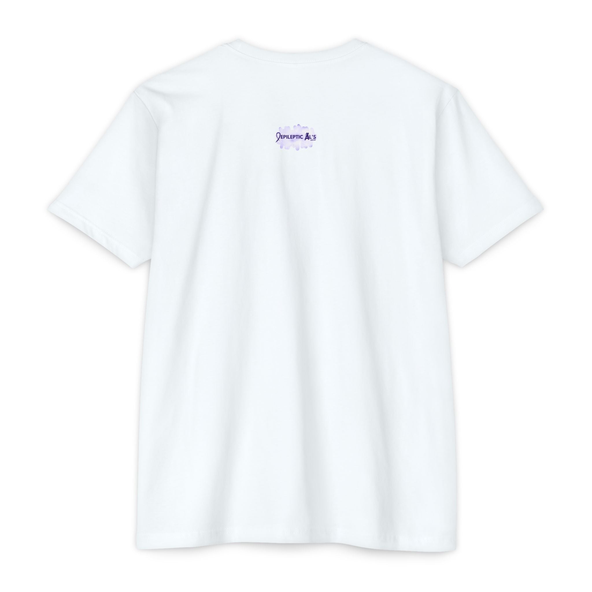 Sasquatch & Sascat Unisex CVC Jersey T - shirt - T - Shirt - Epileptic Al’s Shop