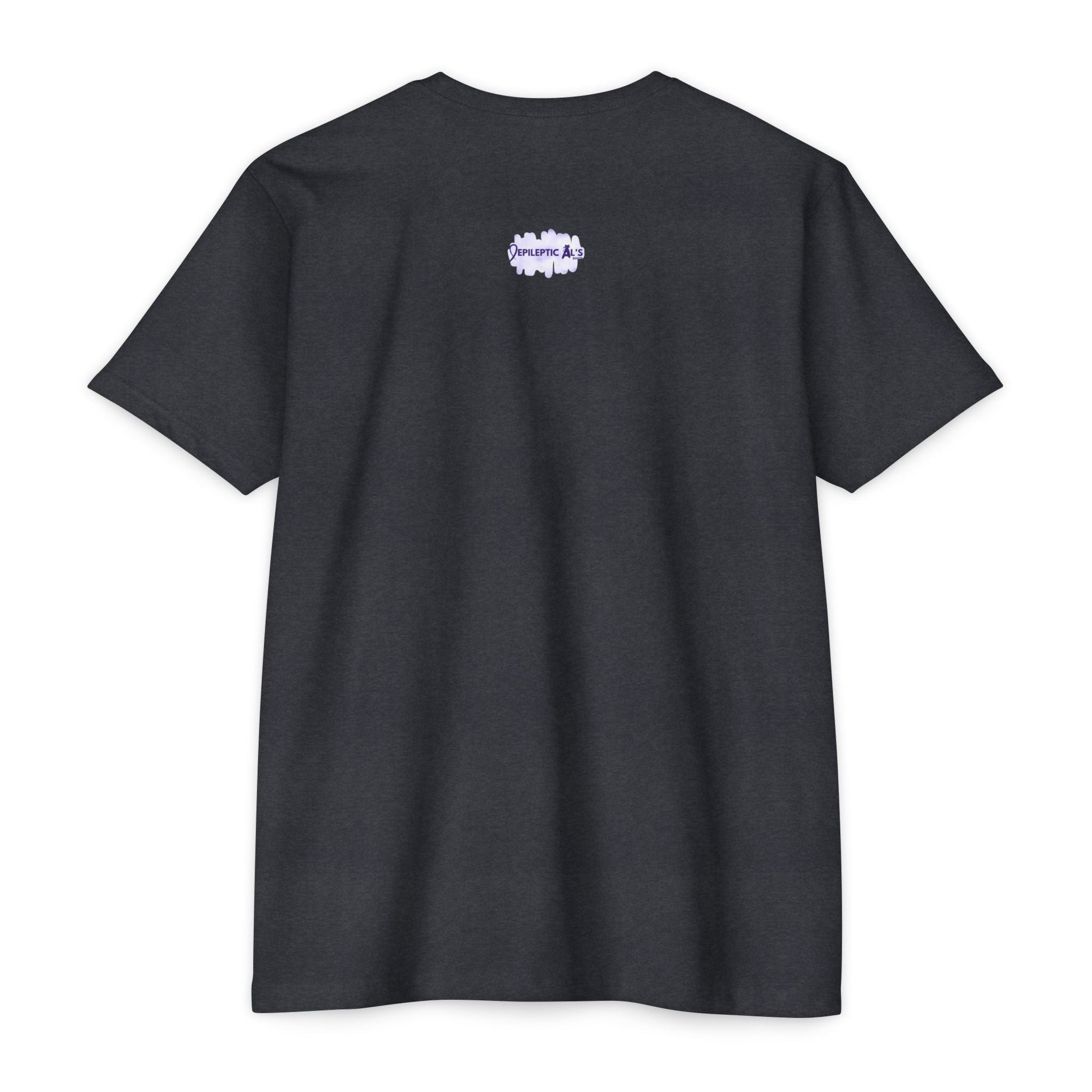 Sasquatch & Sascat Unisex CVC Jersey T - shirt - T - Shirt - Epileptic Al’s Shop