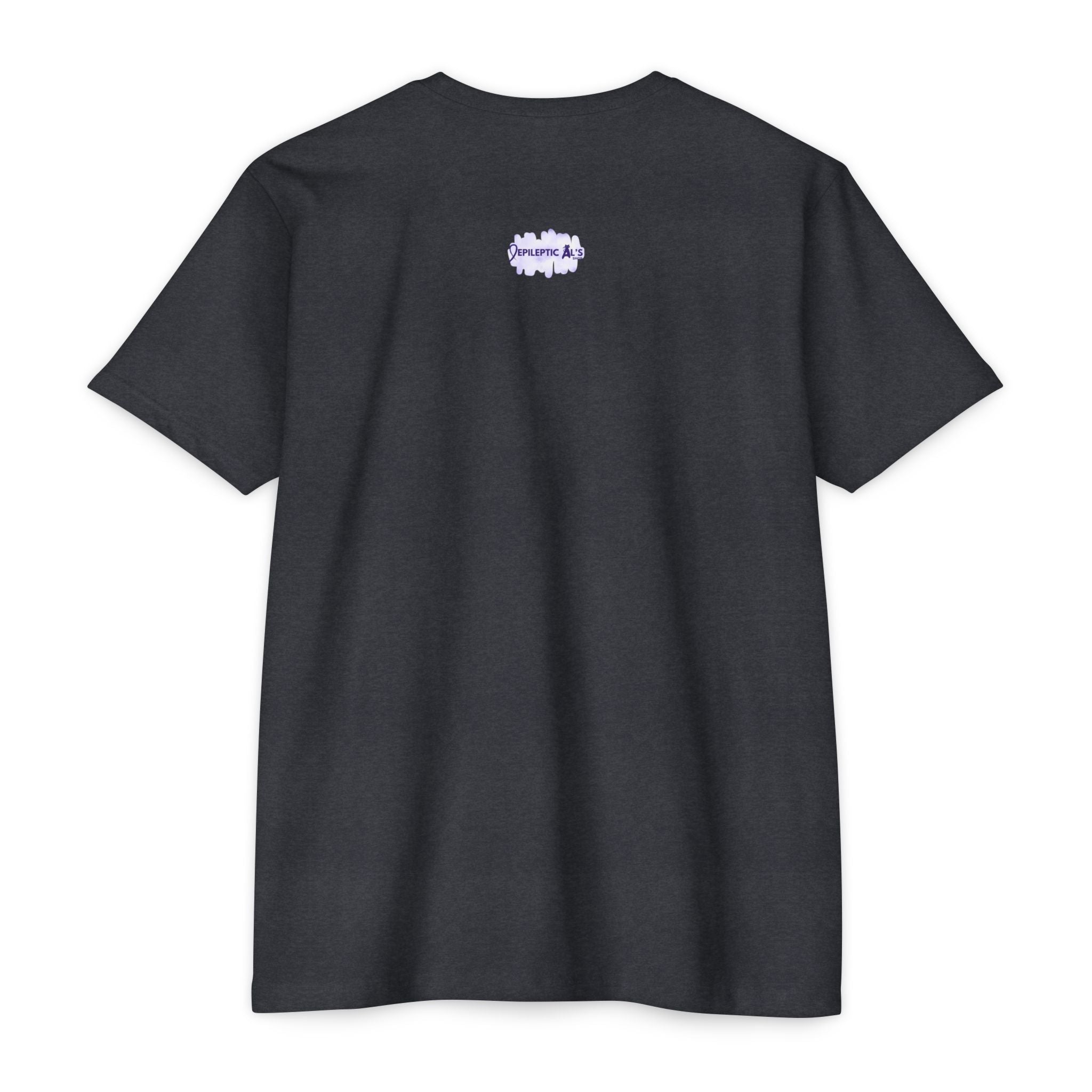 Sasquatch & Sascat Unisex CVC Jersey T - shirt - T - Shirt - Epileptic Al’s Shop