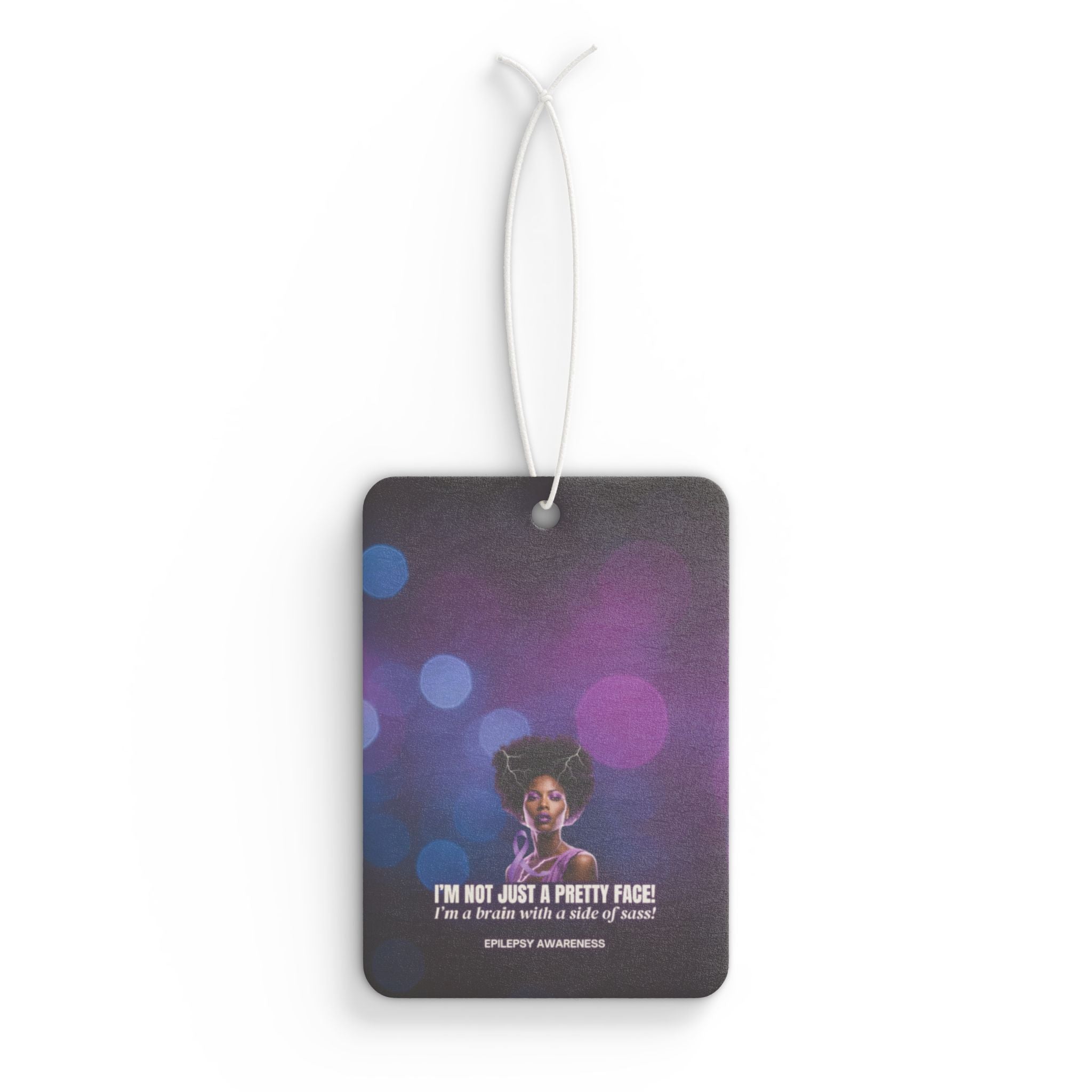 Sassy Brain Car Air Freshener - Accessories, Auto, Air Fresheners - EpiAl's Shop