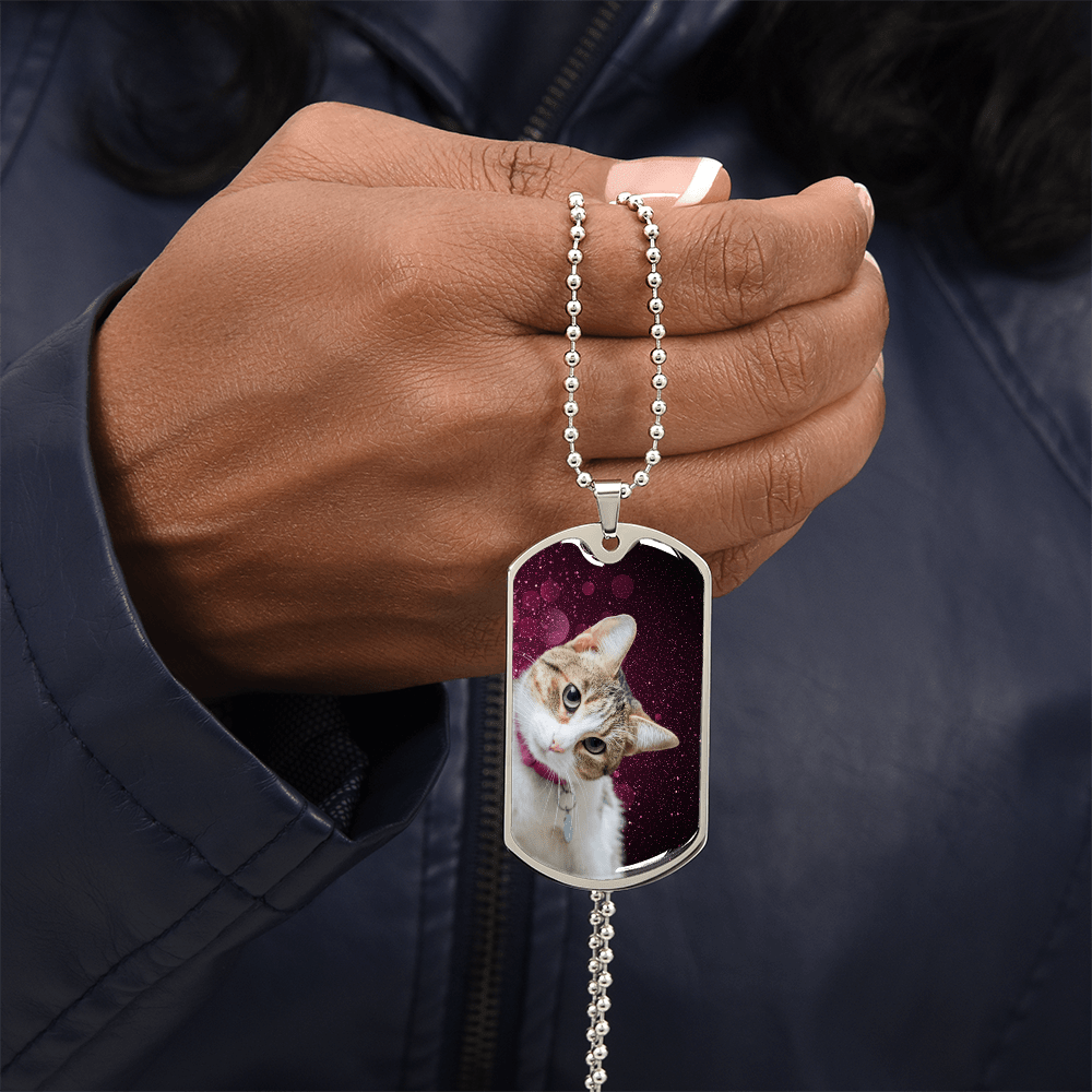 Sassy Kitty Necklace - Jewelry, Necklaces - EpiAl's Shop