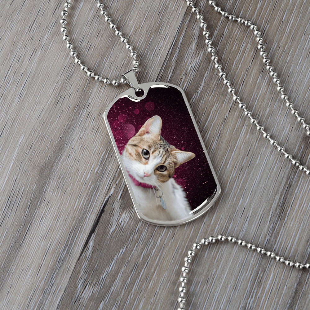 Sassy Kitty Necklace - Jewelry, Necklaces - EpiAl's Shop