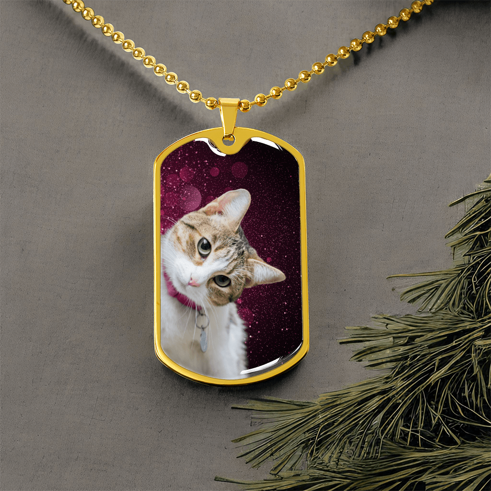 Sassy Kitty Necklace - Jewelry, Necklaces - EpiAl's Shop