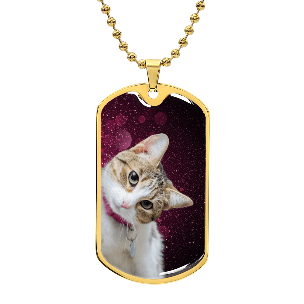 Sassy Kitty Necklace - Jewelry, Necklaces - EpiAl's Shop