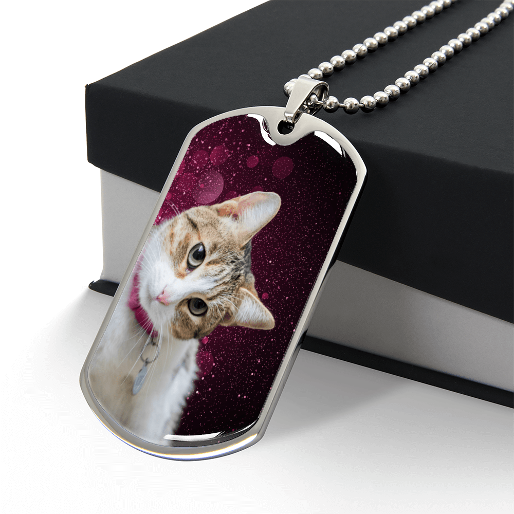 Sassy Kitty Necklace - Jewelry, Necklaces - EpiAl's Shop