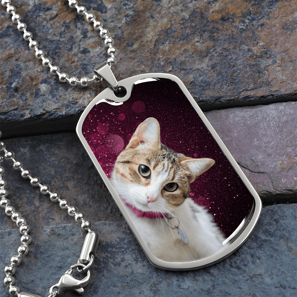 Sassy Kitty Necklace - Jewelry, Necklaces - EpiAl's Shop