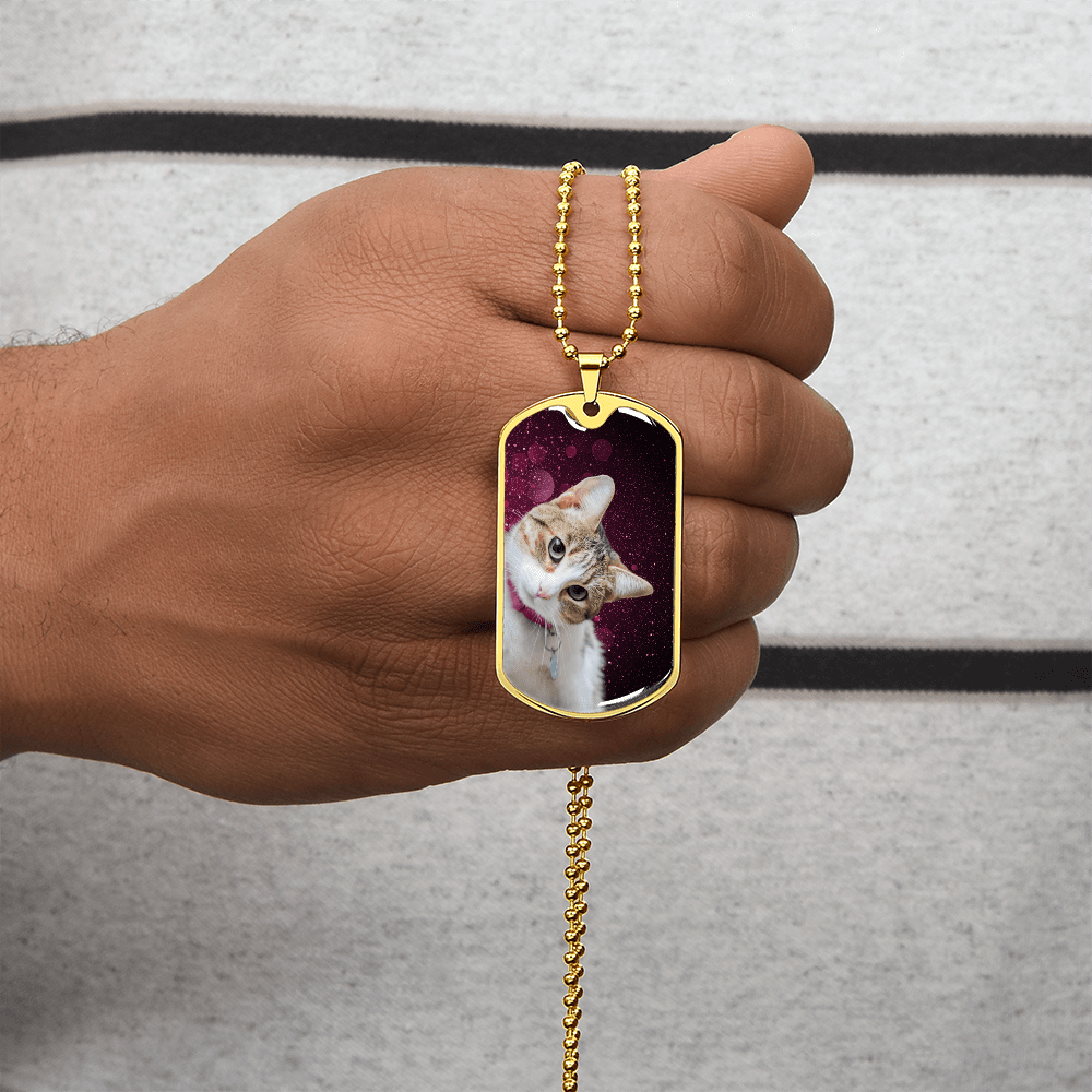 Sassy Kitty Necklace - Jewelry, Necklaces - EpiAl's Shop