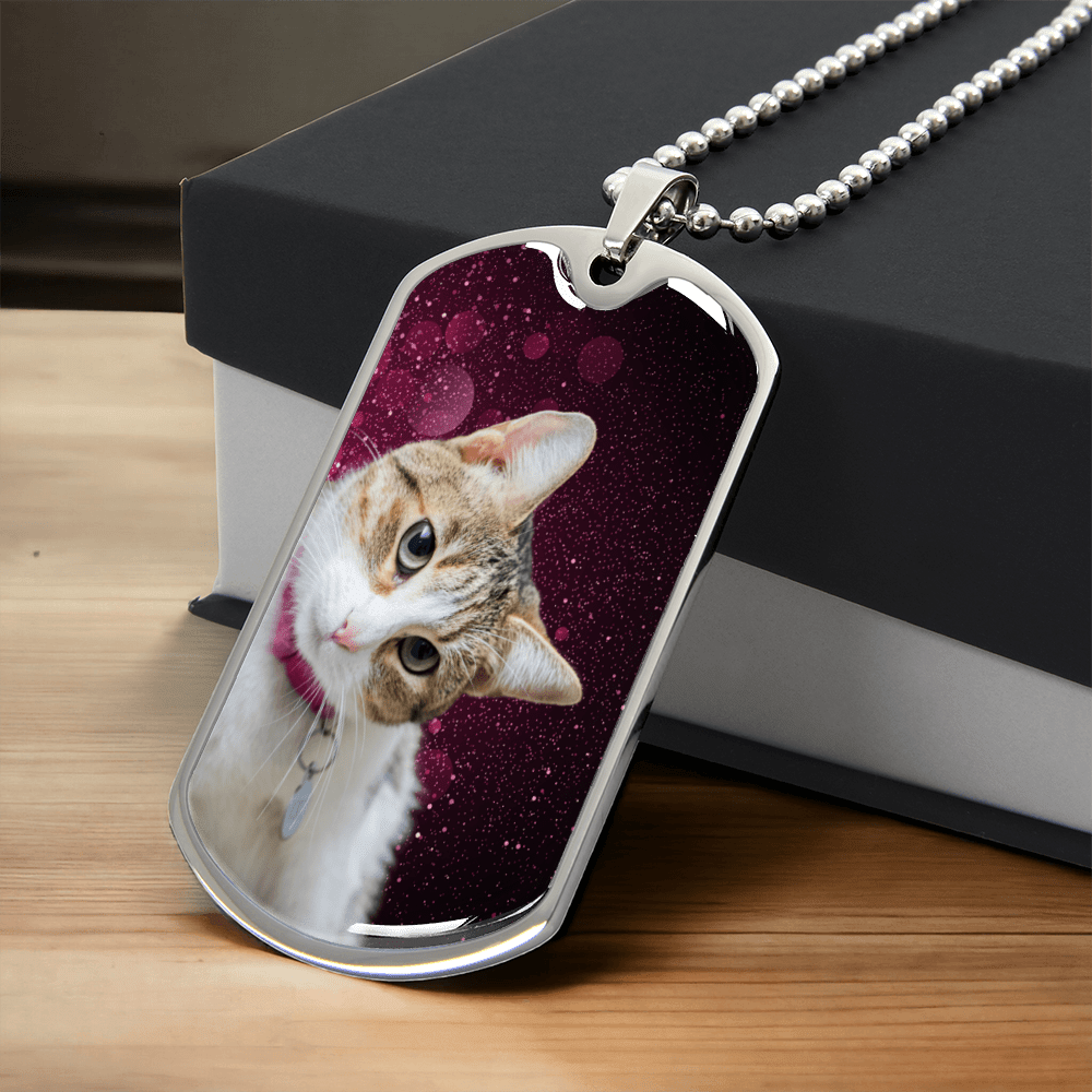 Sassy Kitty Necklace - Jewelry, Necklaces - EpiAl's Shop