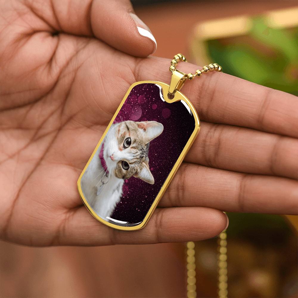 Sassy Kitty Necklace - Jewelry, Necklaces - EpiAl's Shop