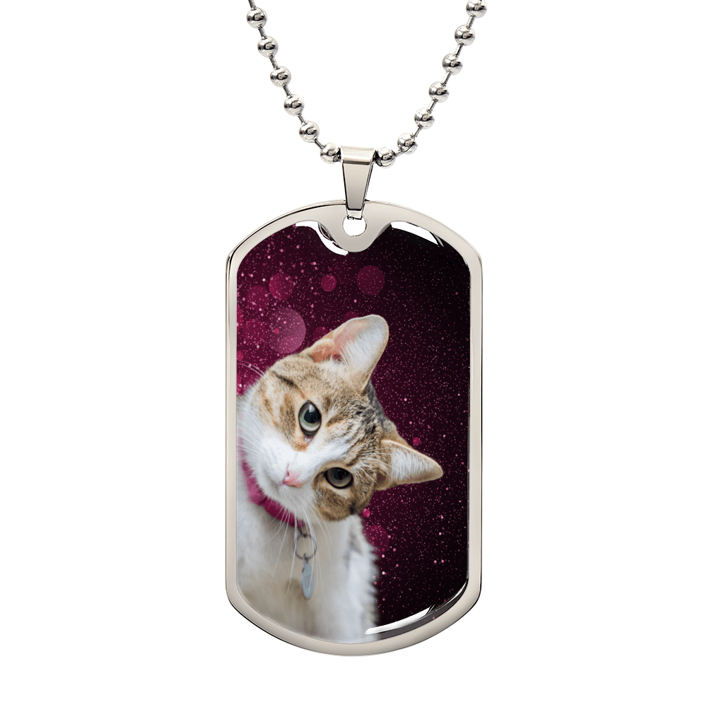 Sassy Kitty Necklace - Jewelry, Necklaces - EpiAl's Shop