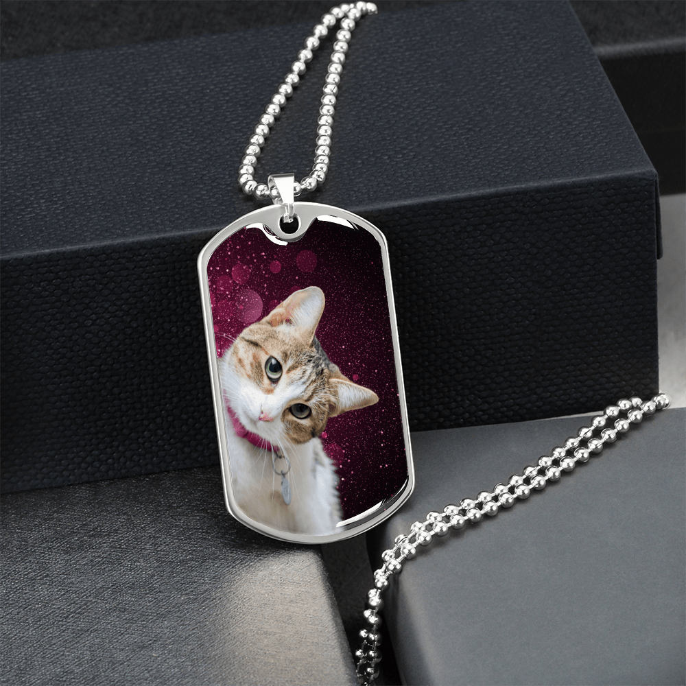 Sassy Kitty Necklace - Jewelry, Necklaces - EpiAl's Shop
