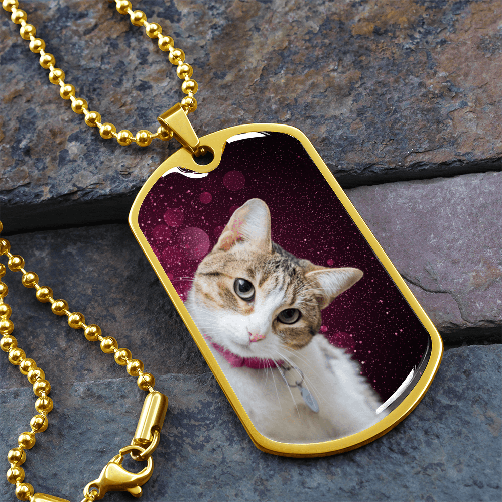 Sassy Kitty Necklace - Jewelry, Necklaces - EpiAl's Shop