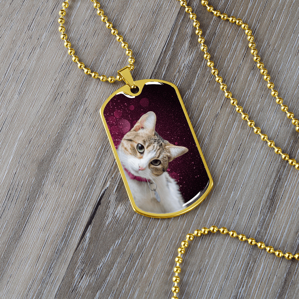 Sassy Kitty Necklace - Jewelry, Necklaces - EpiAl's Shop