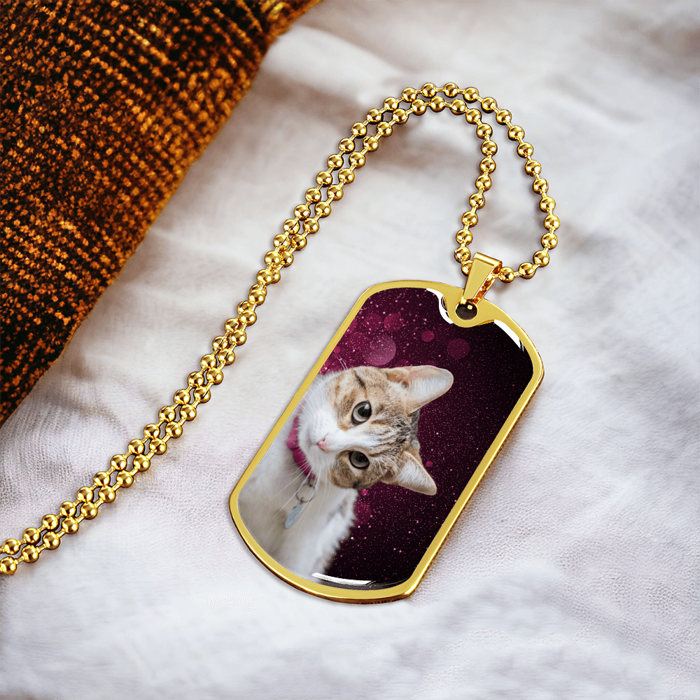 Sassy Kitty Necklace - Jewelry, Necklaces - EpiAl's Shop