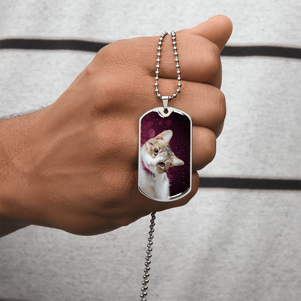 Sassy Kitty Necklace - Jewelry, Necklaces - EpiAl's Shop