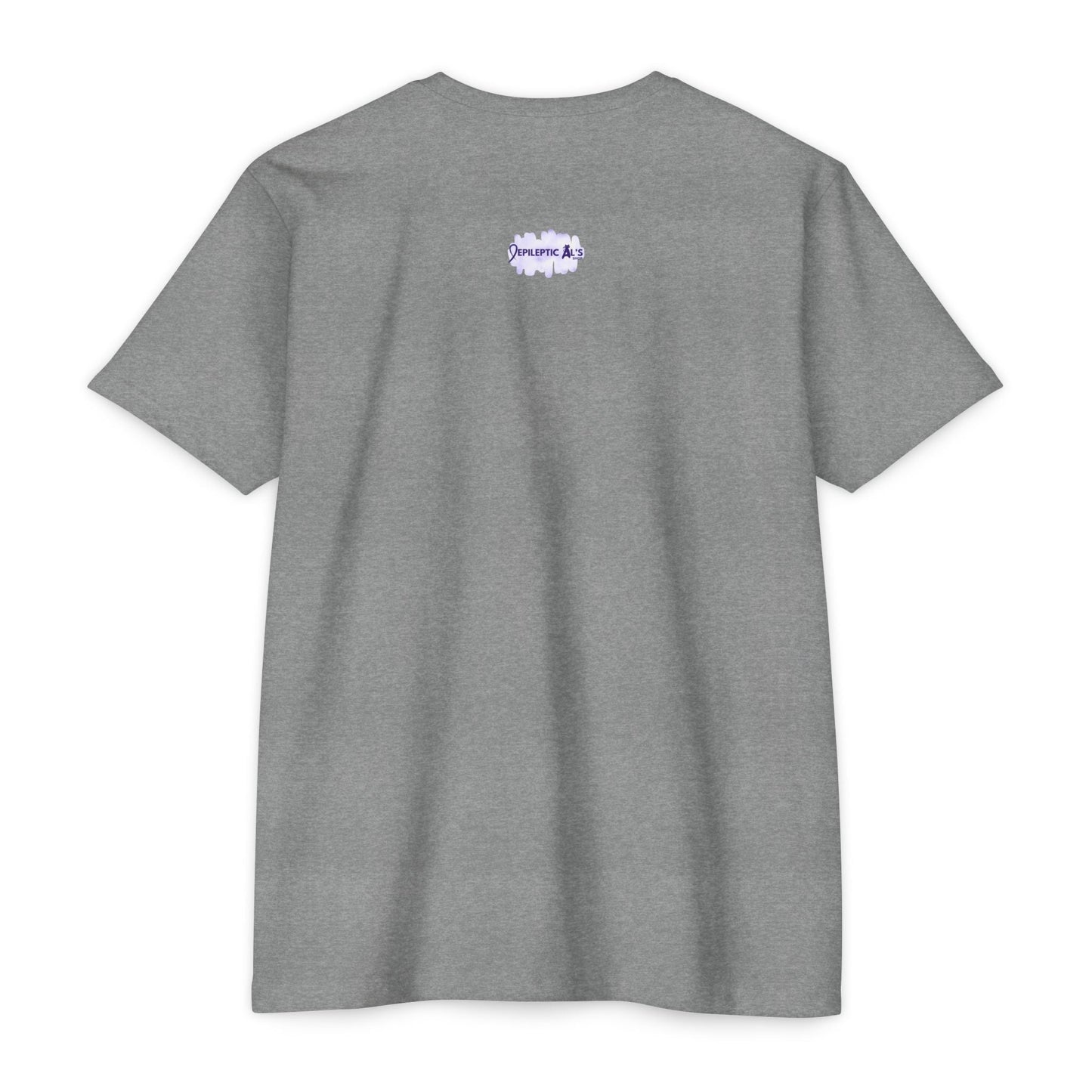Second Rodeo Unisex CVC Jersey T - shirt - T - Shirt - Epileptic Al’s Shop
