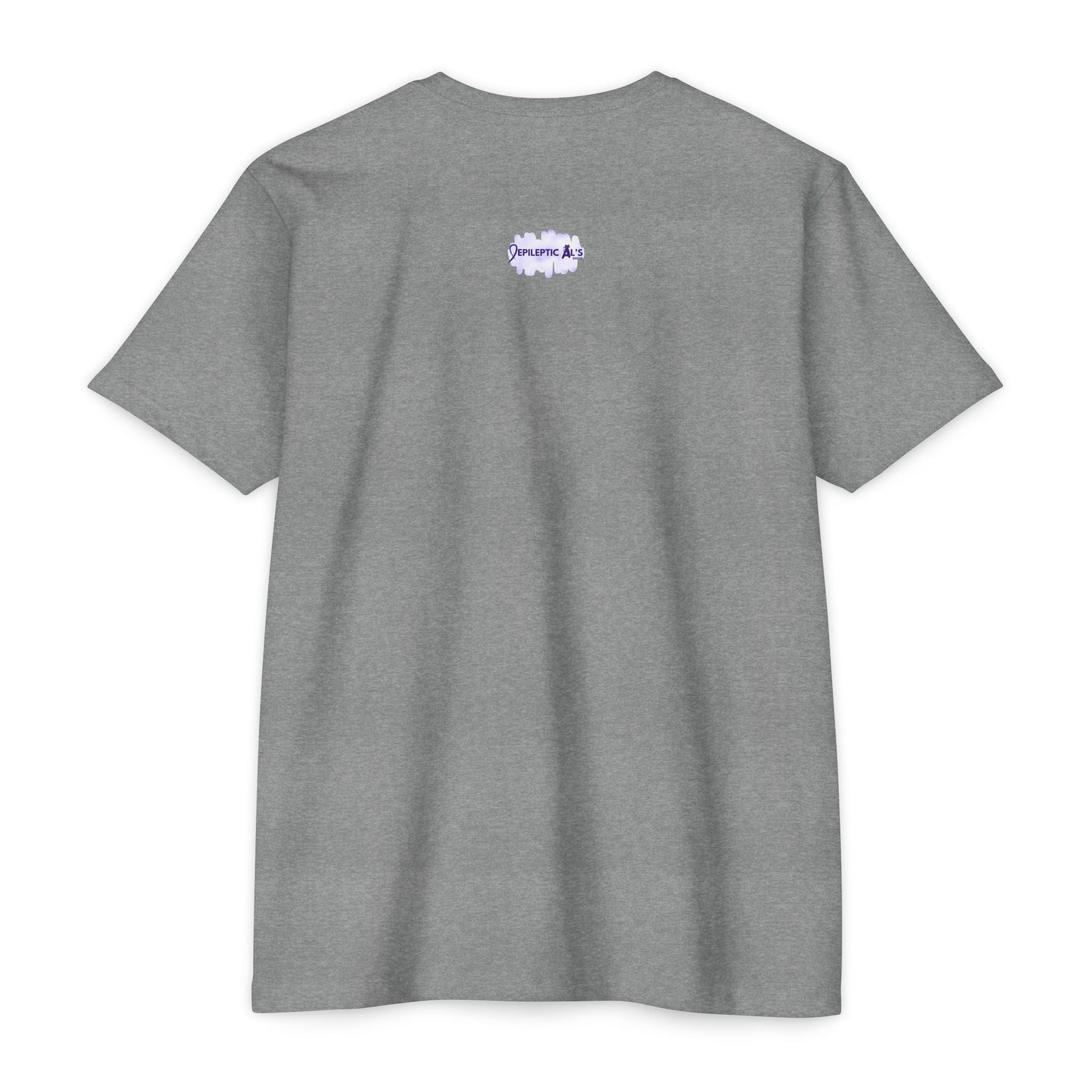 Second Rodeo Unisex CVC Jersey T - shirt - T - Shirt - Epileptic Al’s Shop