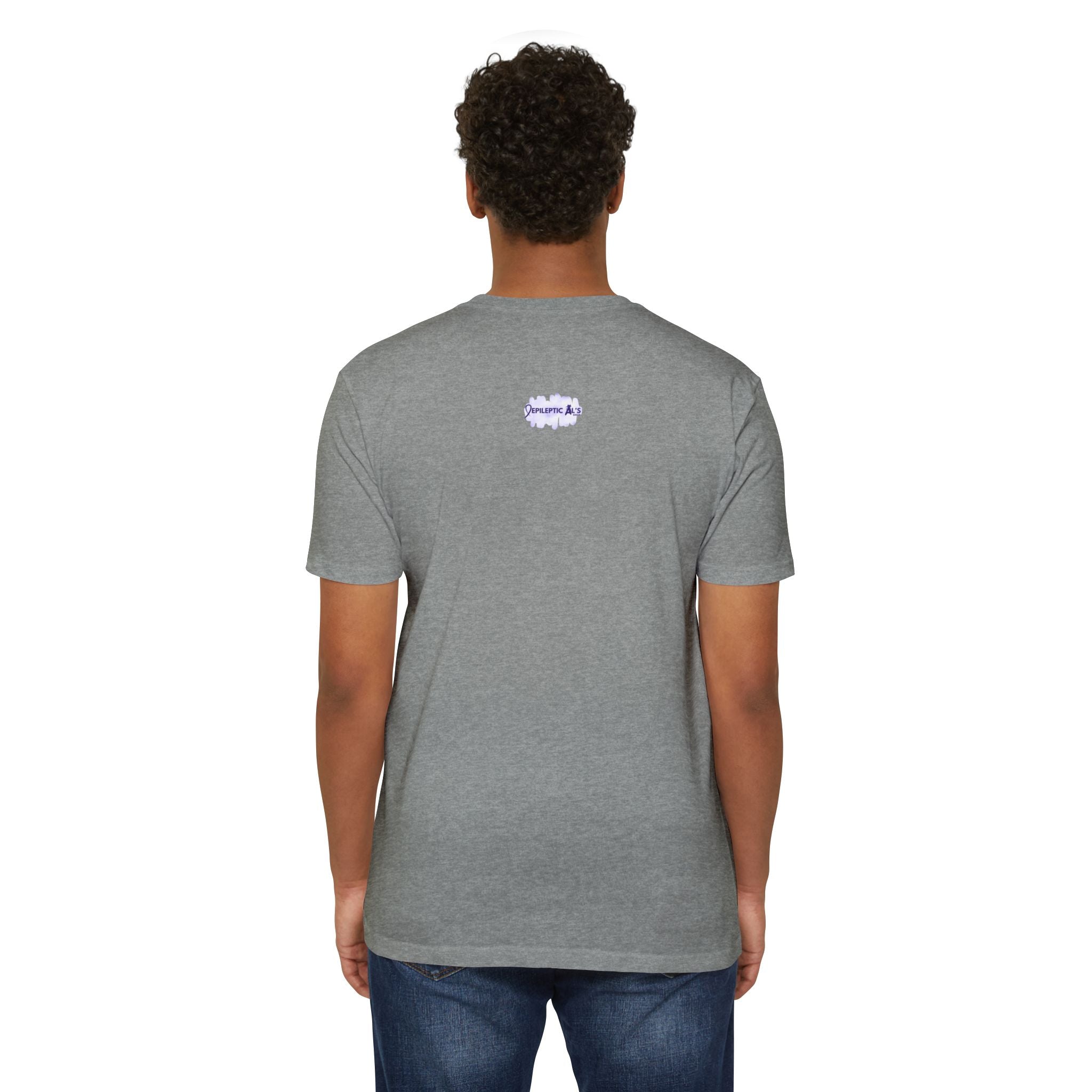 Second Rodeo Unisex CVC Jersey T - shirt - T - Shirt - Epileptic Al’s Shop
