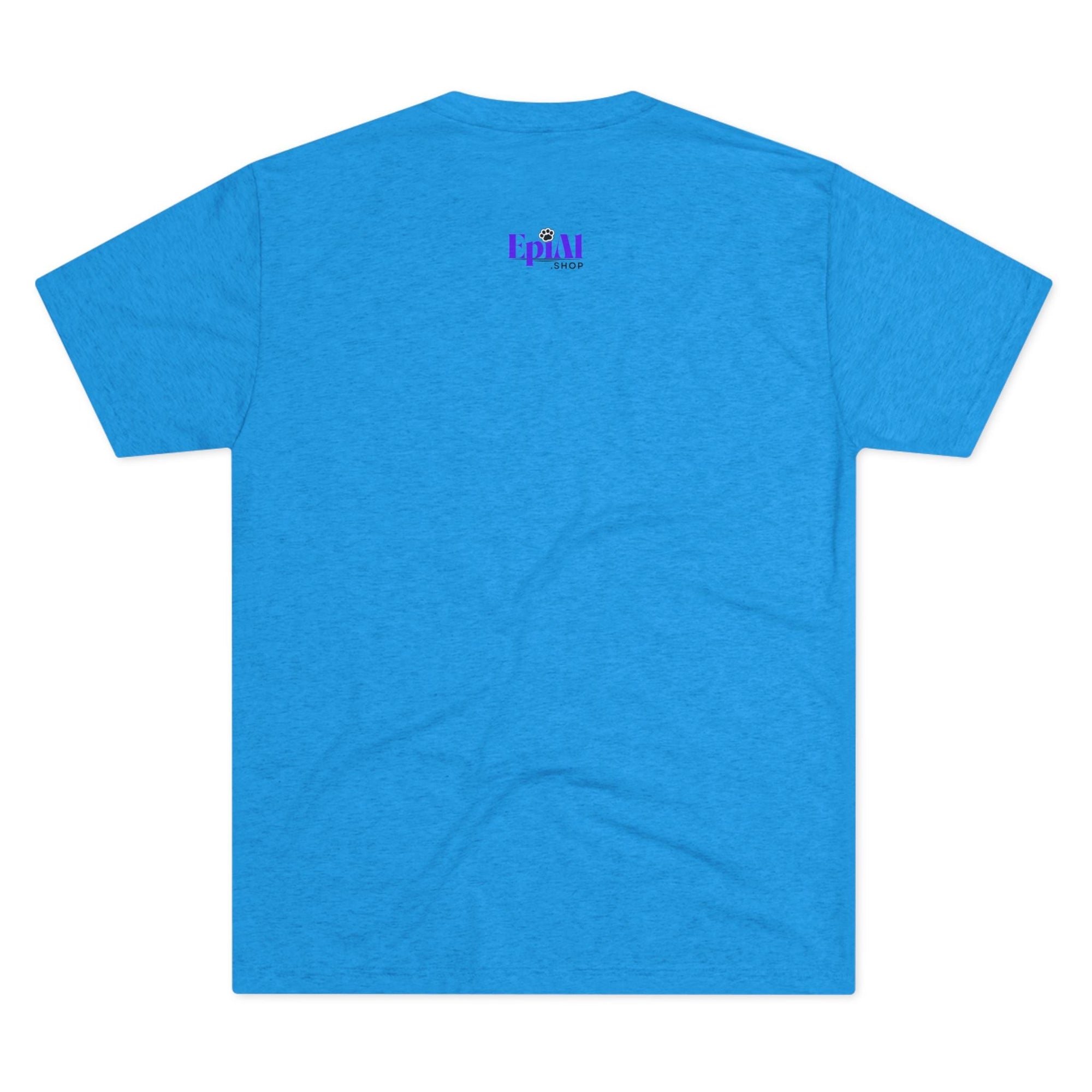 See Hear Speak No Evil Unisex Tri - Blend Crew Tee - T - Shirt - Epileptic Al’s Shop