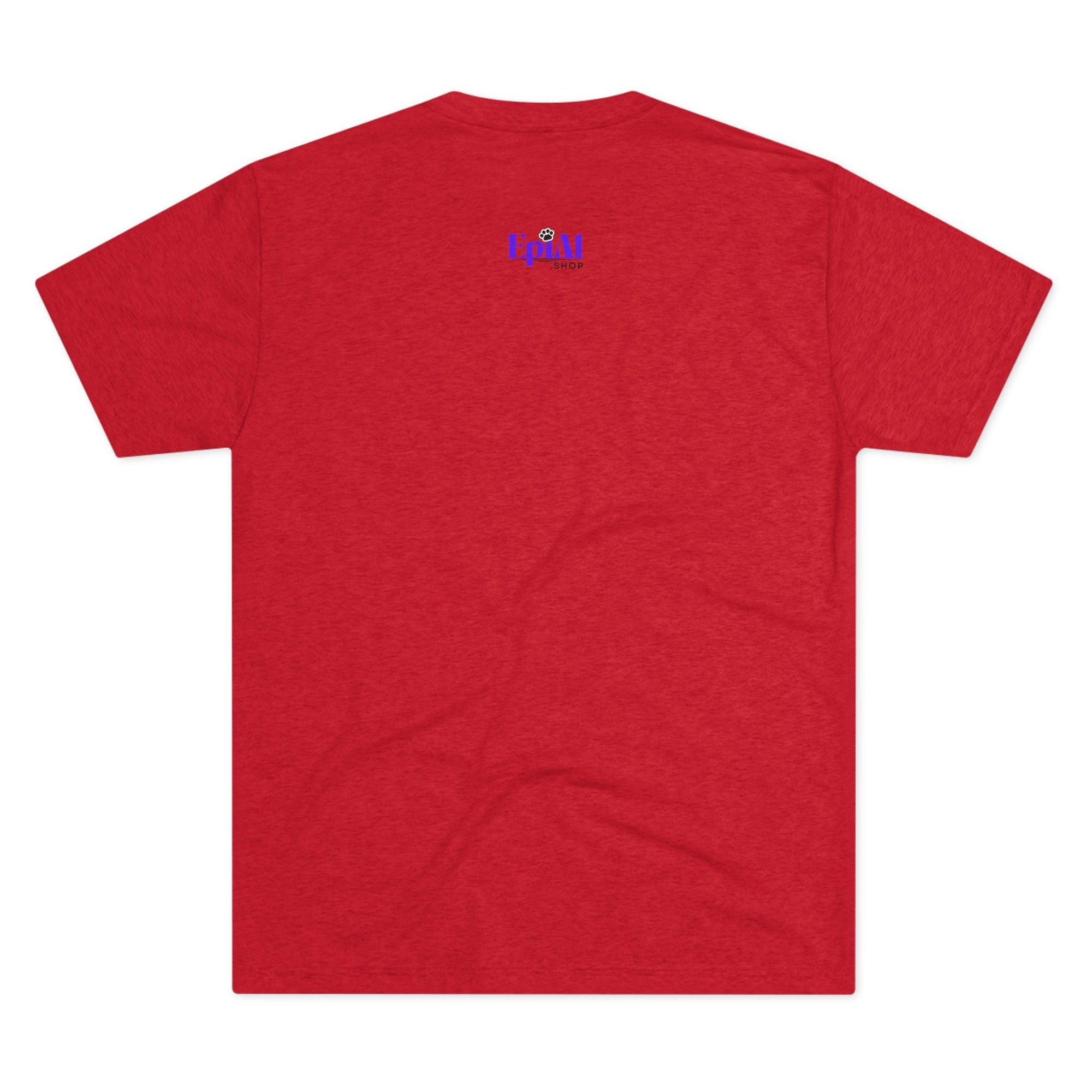 See Hear Speak No Evil Unisex Tri - Blend Crew Tee - T - Shirt - Epileptic Al’s Shop