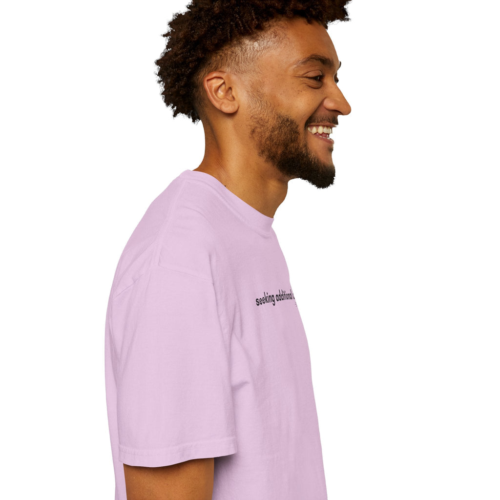 Seeking Additional Cats T-Shirt | Cat Lover Minimal Tee - Clothing, Unisex, T-Shirts - EpiAl's Shop