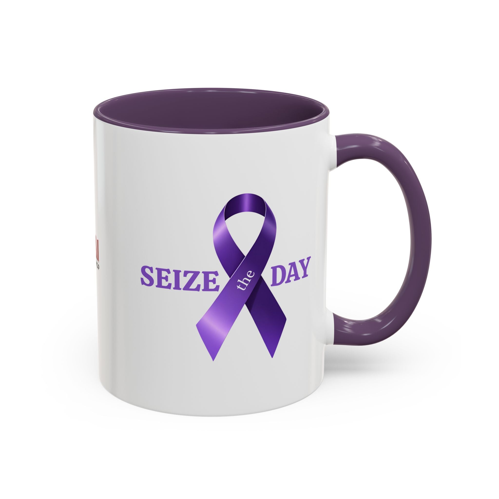 Seize the Day Awareness Coffee Mug - Drinkware, Coffee Mugs - EpiAl's Shop