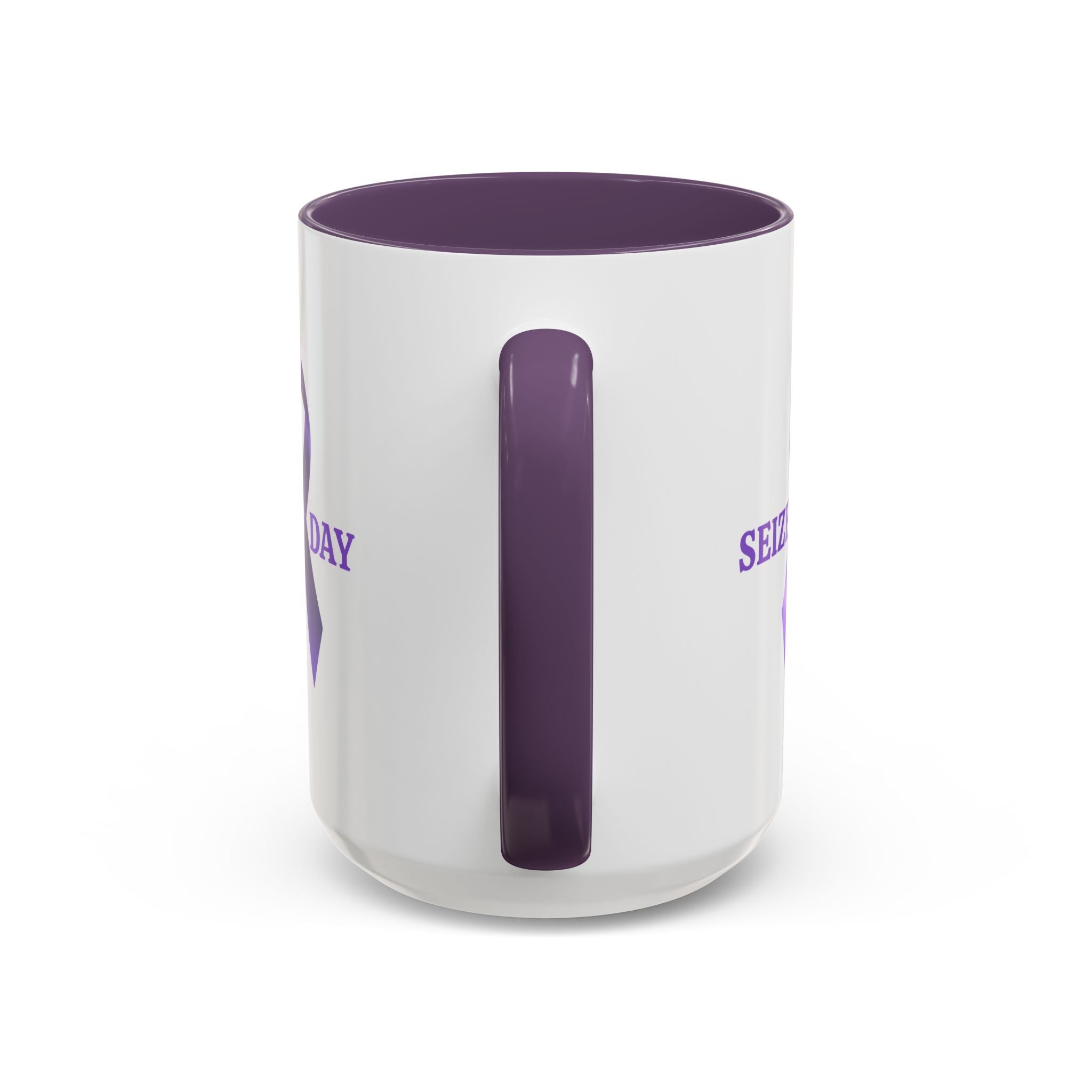 Seize the Day Awareness Coffee Mug - Drinkware, Coffee Mugs - EpiAl's Shop