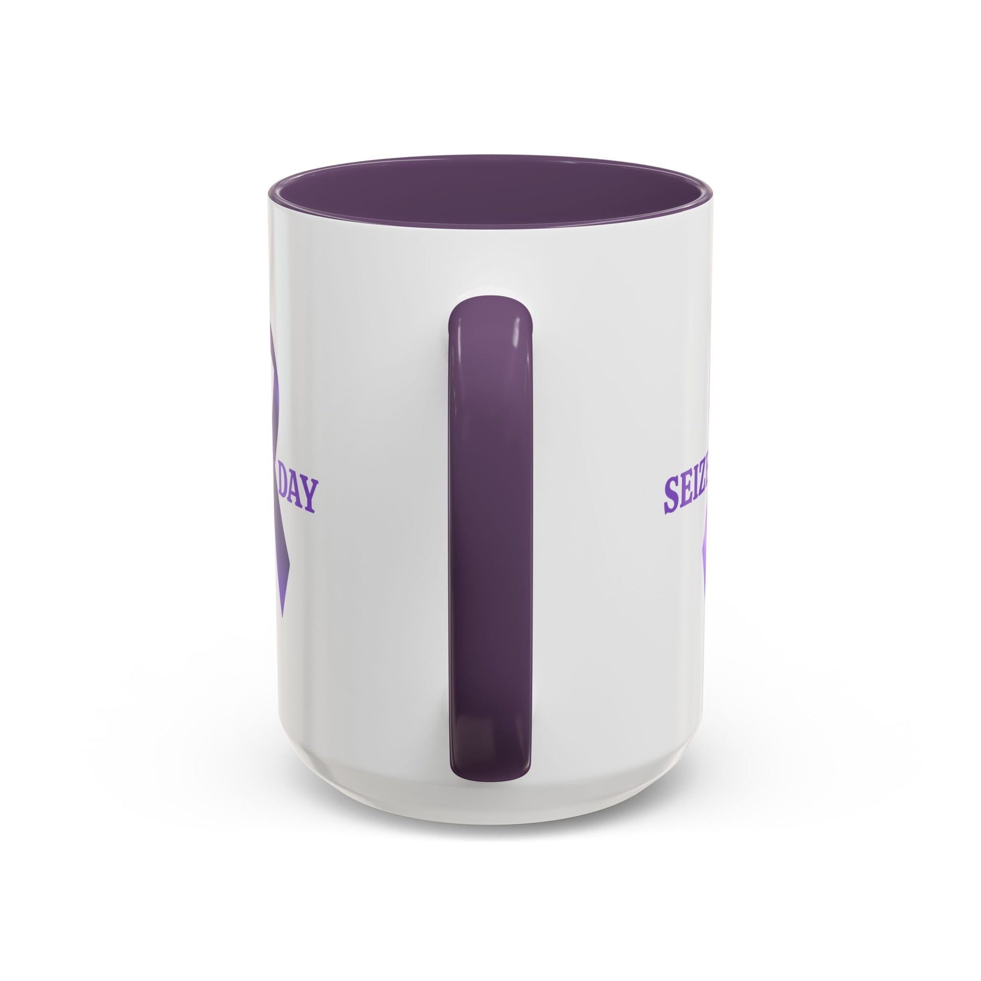 Seize the Day Awareness Coffee Mug - Drinkware, Coffee Mugs - EpiAl's Shop