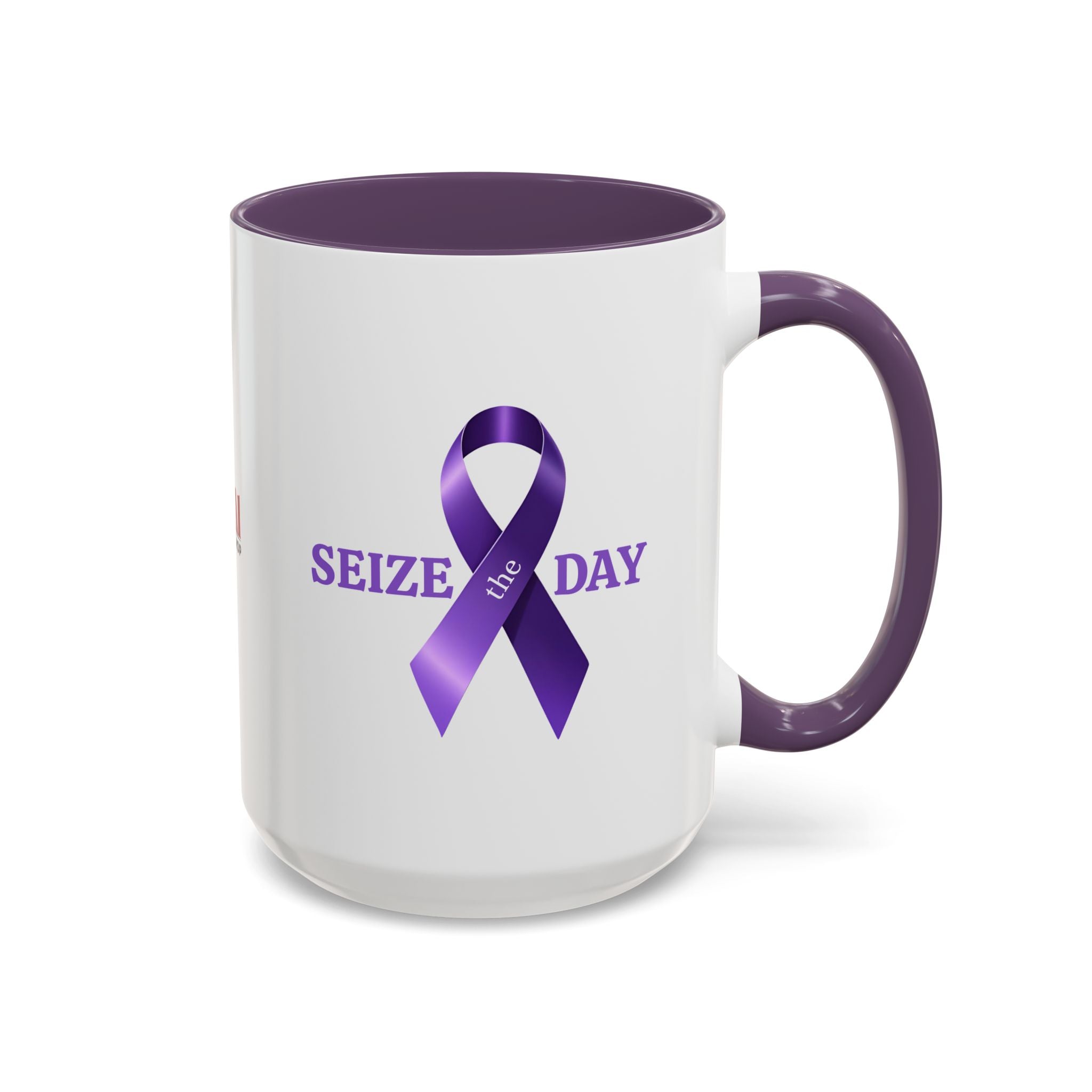Seize the Day Awareness Coffee Mug - Drinkware, Coffee Mugs - EpiAl's Shop