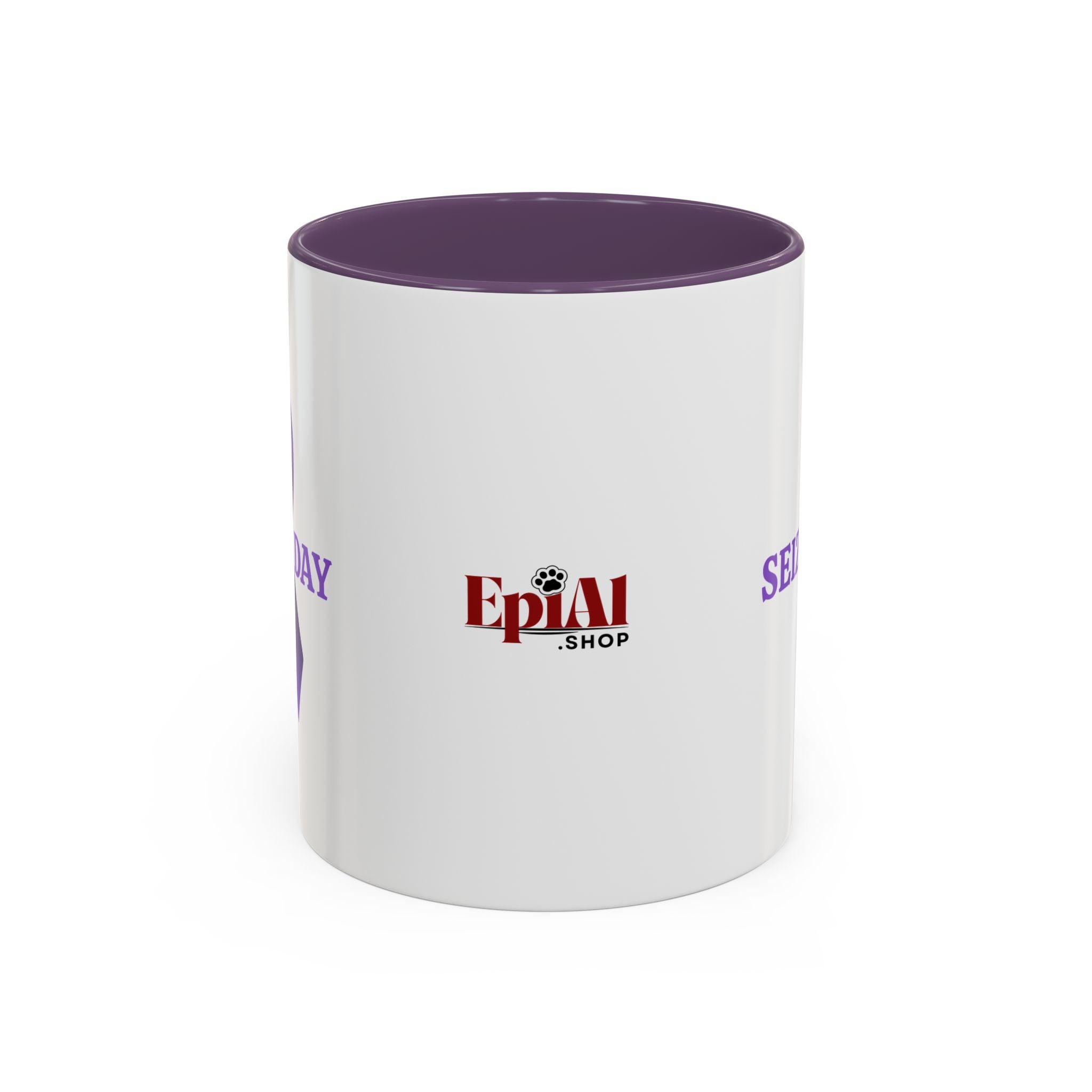 Seize the Day Awareness Coffee Mug - Drinkware, Coffee Mugs - EpiAl's Shop