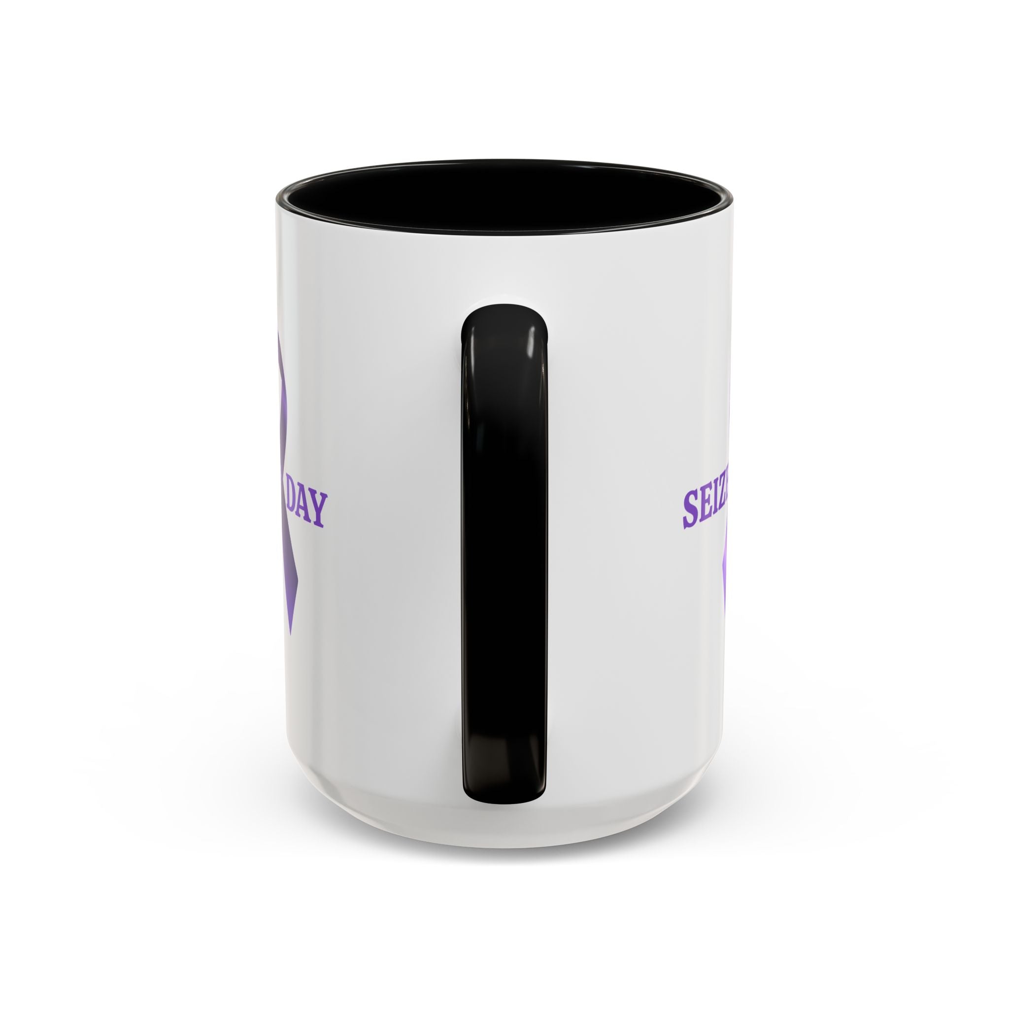 Seize the Day Awareness Coffee Mug - Drinkware, Coffee Mugs - EpiAl's Shop