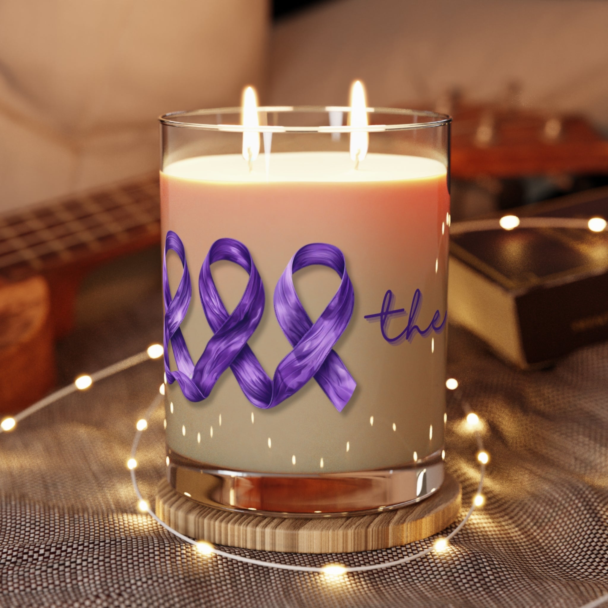 Seize the Day Scented Candle - Inspiration & Relaxation - Decor, Scented Candles - EpiAl's Shop