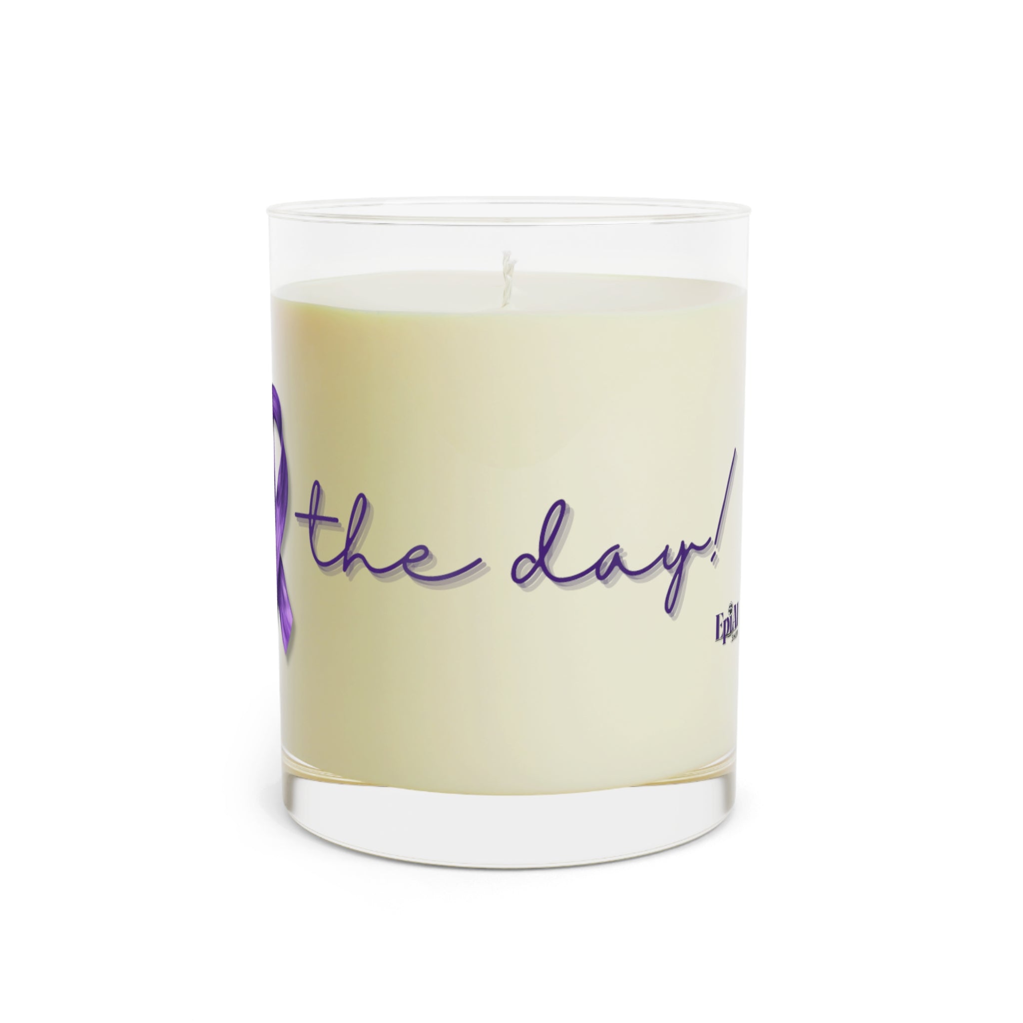 Seize the Day Scented Candle - Inspiration & Relaxation - Decor, Scented Candles - EpiAl's Shop