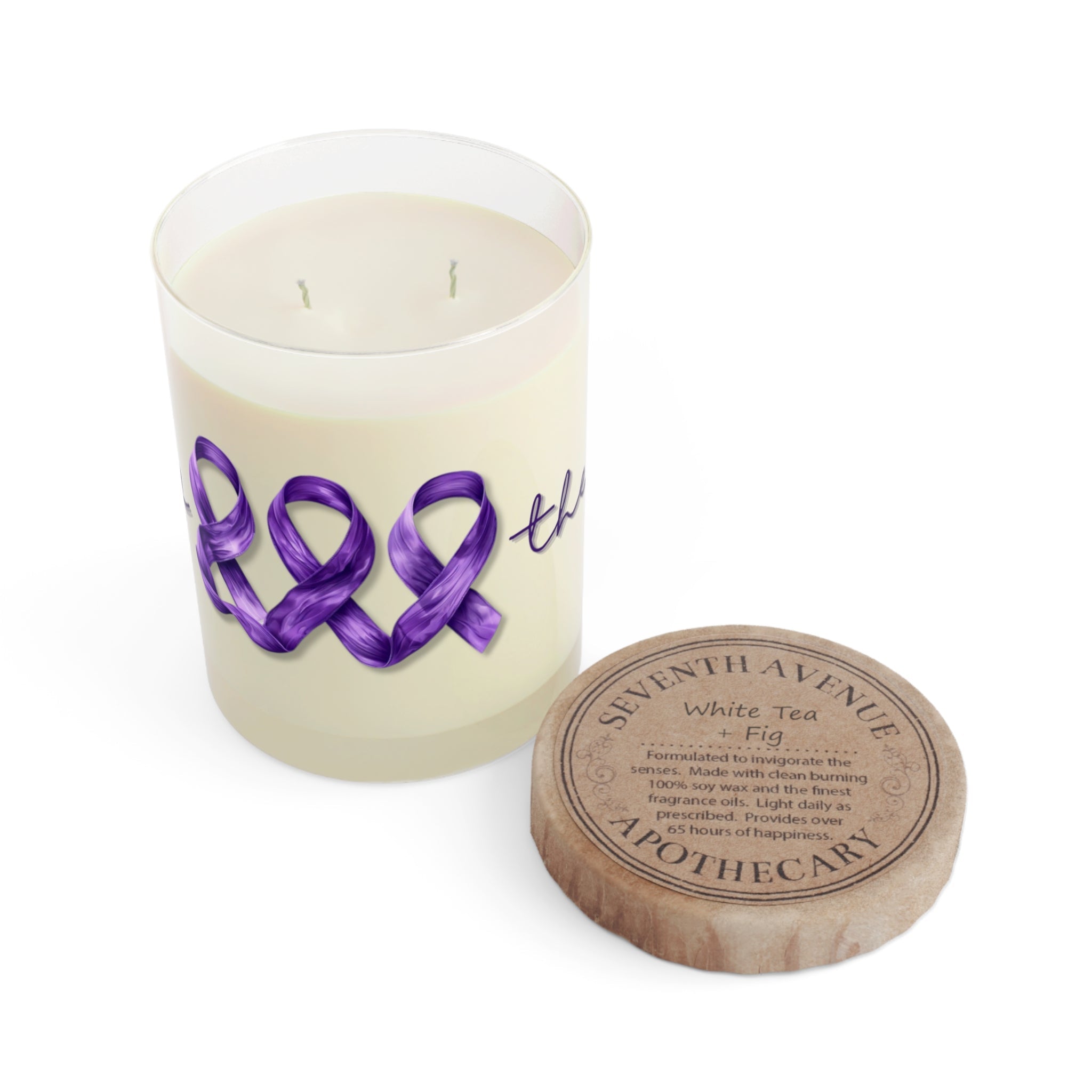 Seize the Day Scented Candle - Inspiration & Relaxation - Decor, Scented Candles - EpiAl's Shop