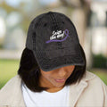 Seize the Day Vintage Style Cap (Embroidery) - Hats, Baseball & Trucker - EpiAl's Shop