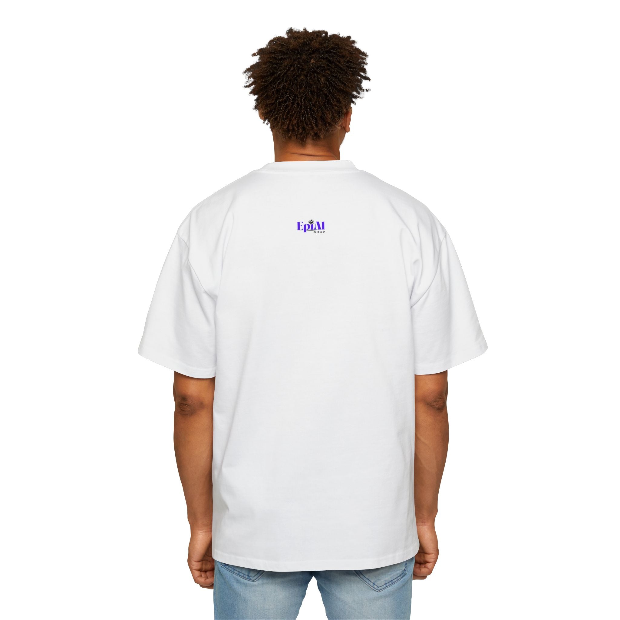 Seizure Awareness Oversized Tee for Seizure Geezers - Clothing, T-shirts - EpiAl's Shop