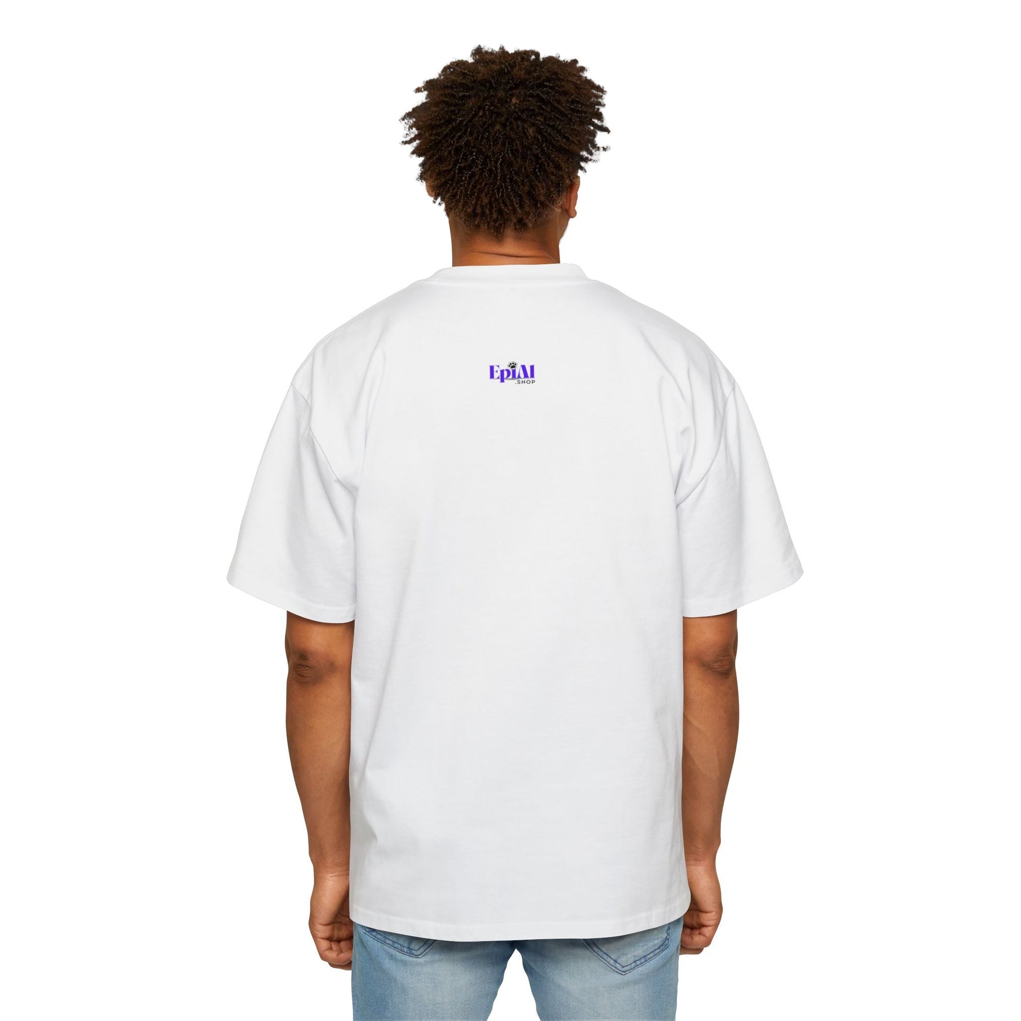 Seizure Awareness Oversized Tee for Seizure Geezers - Clothing, T-shirts - EpiAl's Shop