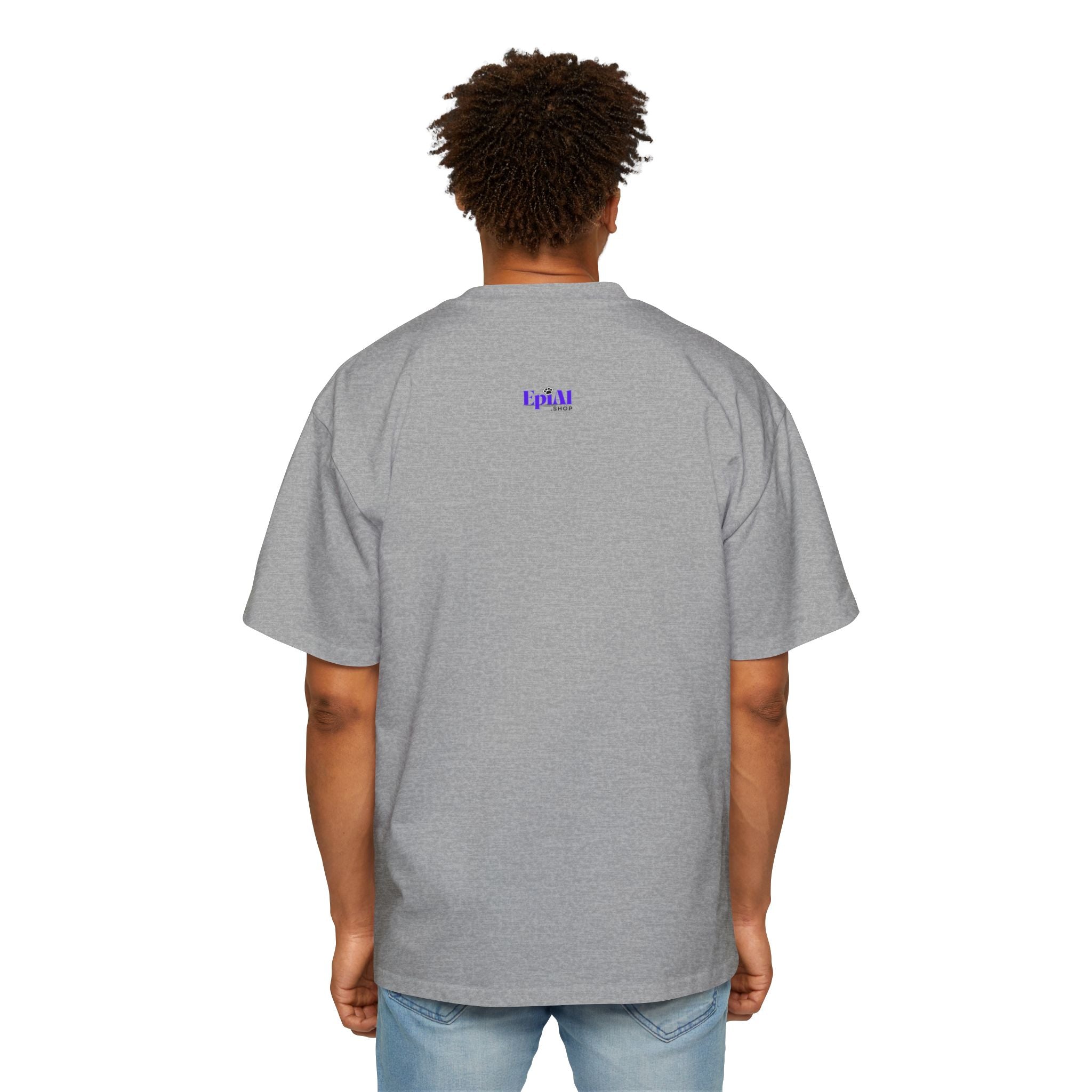 Seizure Awareness Oversized Tee for Seizure Geezers - Clothing, T-shirts - EpiAl's Shop