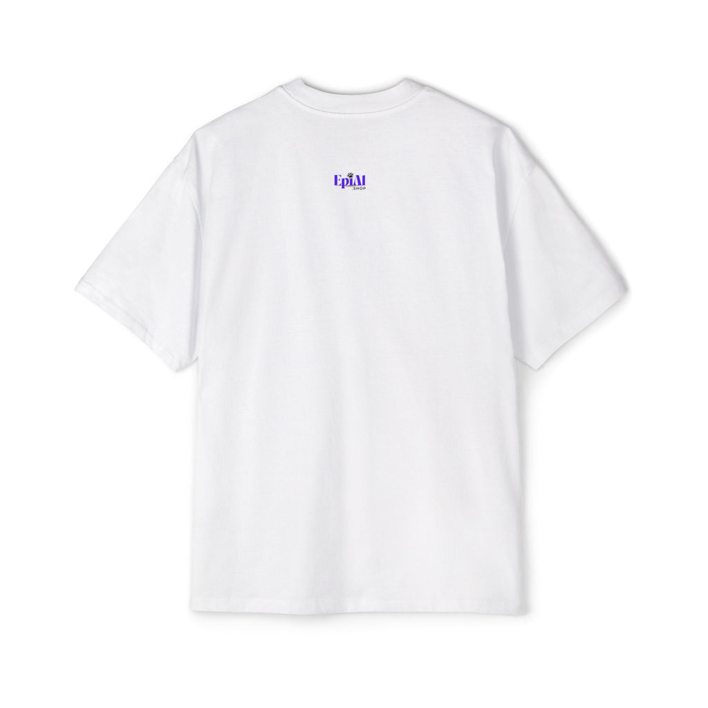 Seizure Awareness Oversized Tee for Seizure Geezers - Clothing, T-shirts - EpiAl's Shop
