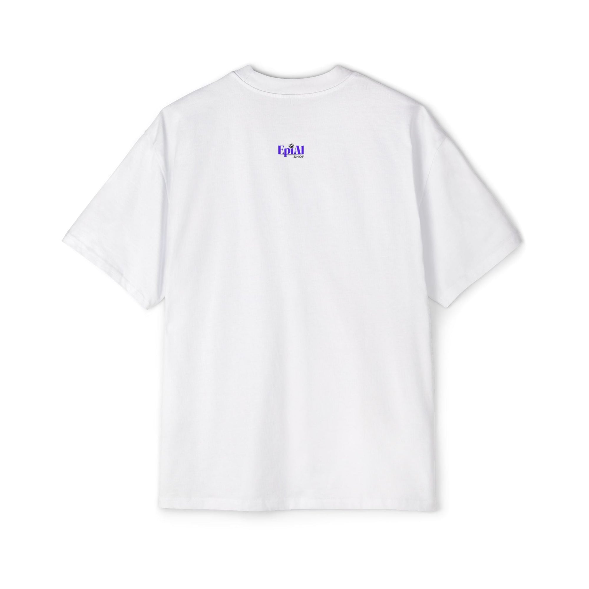 Seizure Awareness Oversized Tee for Seizure Geezers - Clothing, T-shirts - EpiAl's Shop
