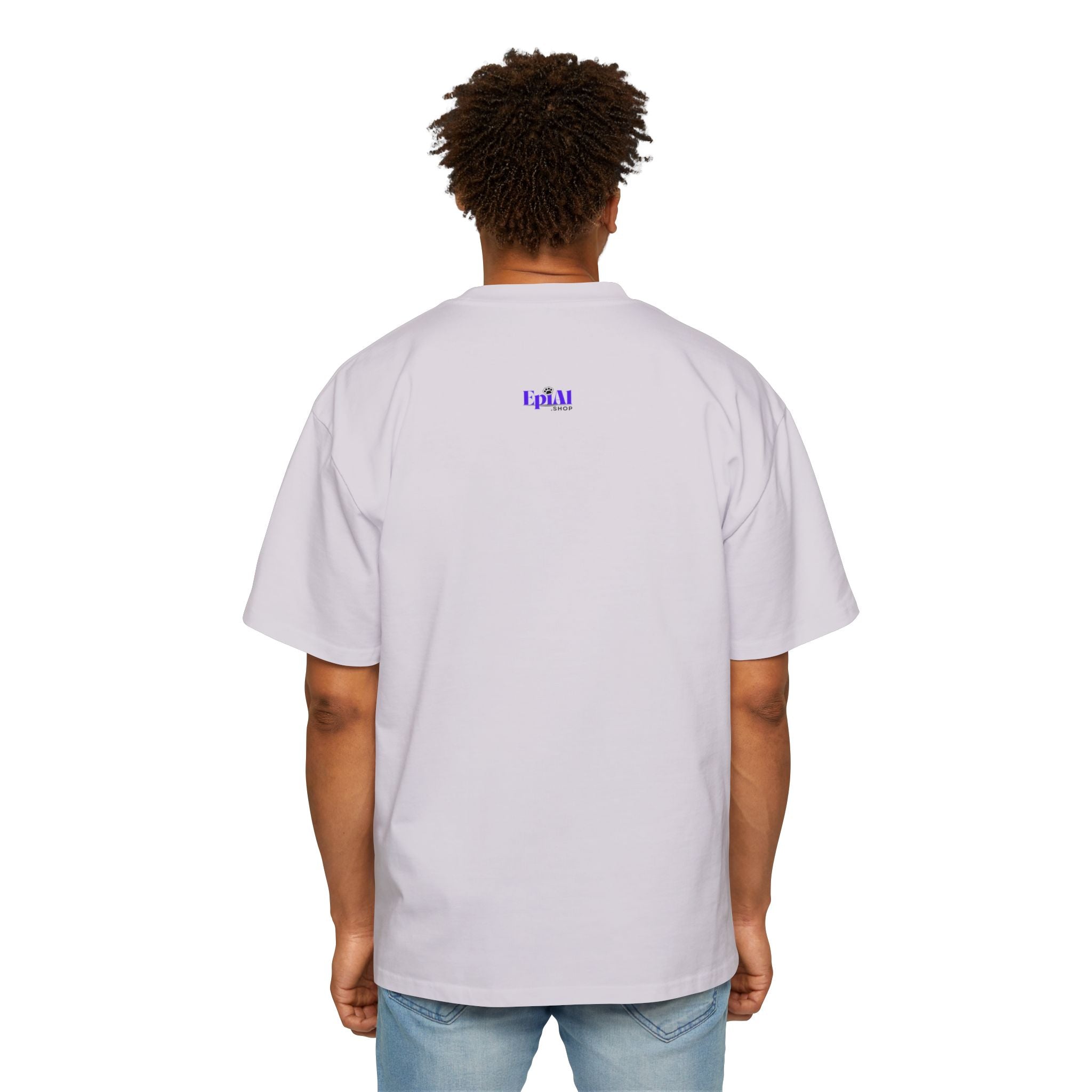 Seizure Awareness Oversized Tee for Seizure Geezers - Clothing, T-shirts - EpiAl's Shop