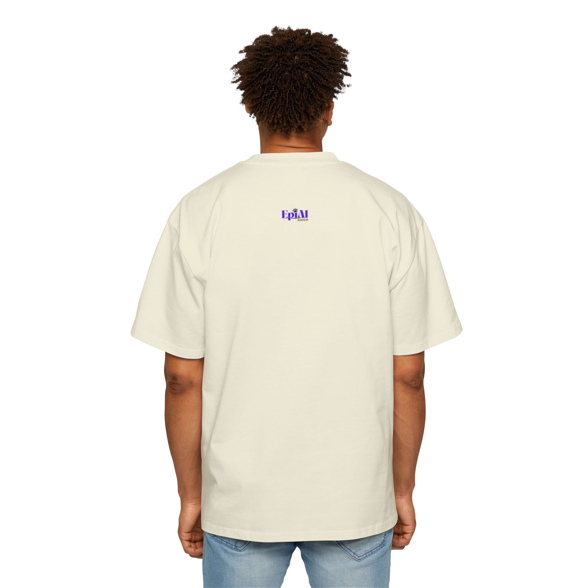 Seizure Awareness Oversized Tee for Seizure Geezers - Clothing, T-shirts - EpiAl's Shop