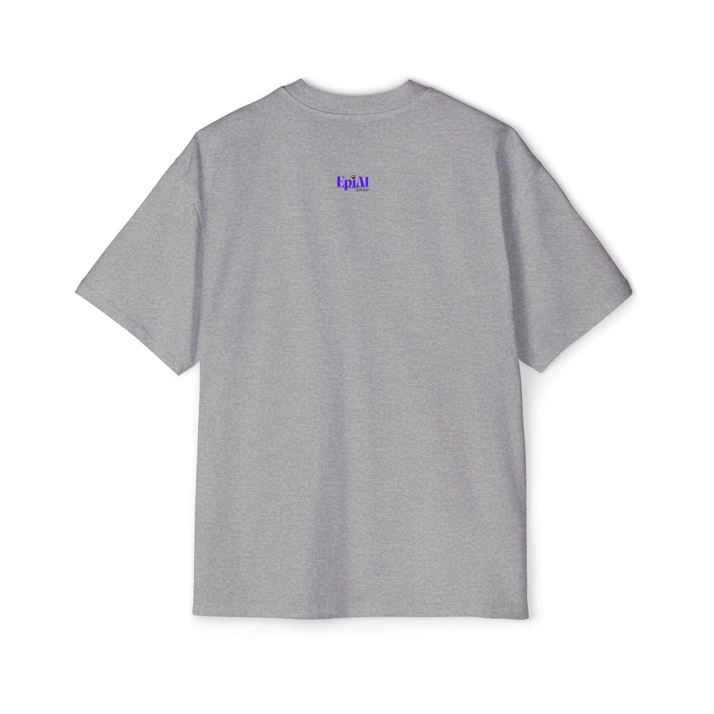 Seizure Awareness Oversized Tee for Seizure Geezers - Clothing, T-shirts - EpiAl's Shop